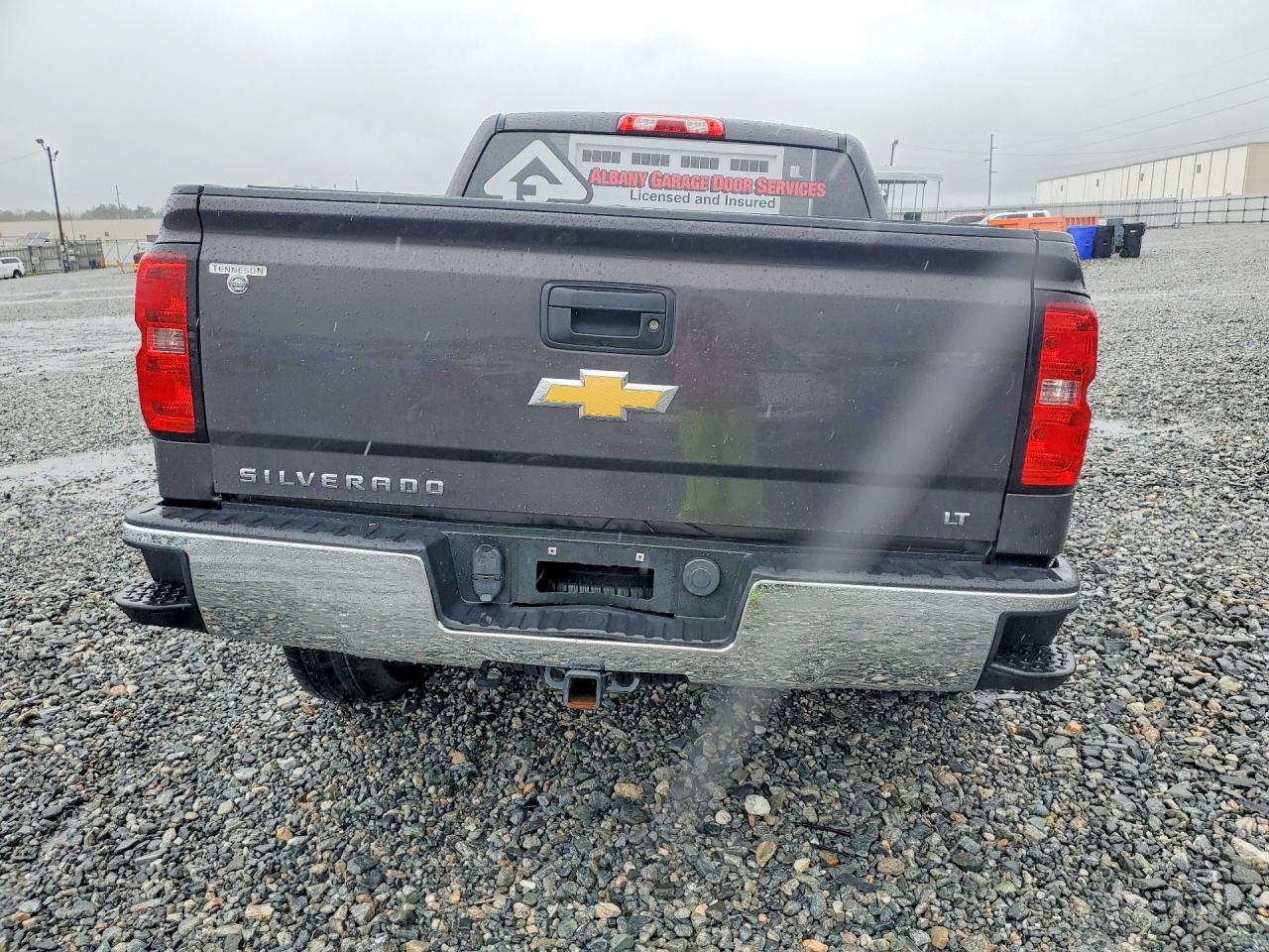 2014 Chevrolet Silverado C1500 Lt Gray vin: 3GCPCRECXEG567400
