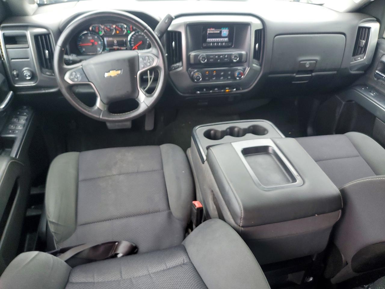 2015 Chevrolet Silverado C1500 Lt Beige vin: 3GCPCRECXFG427431