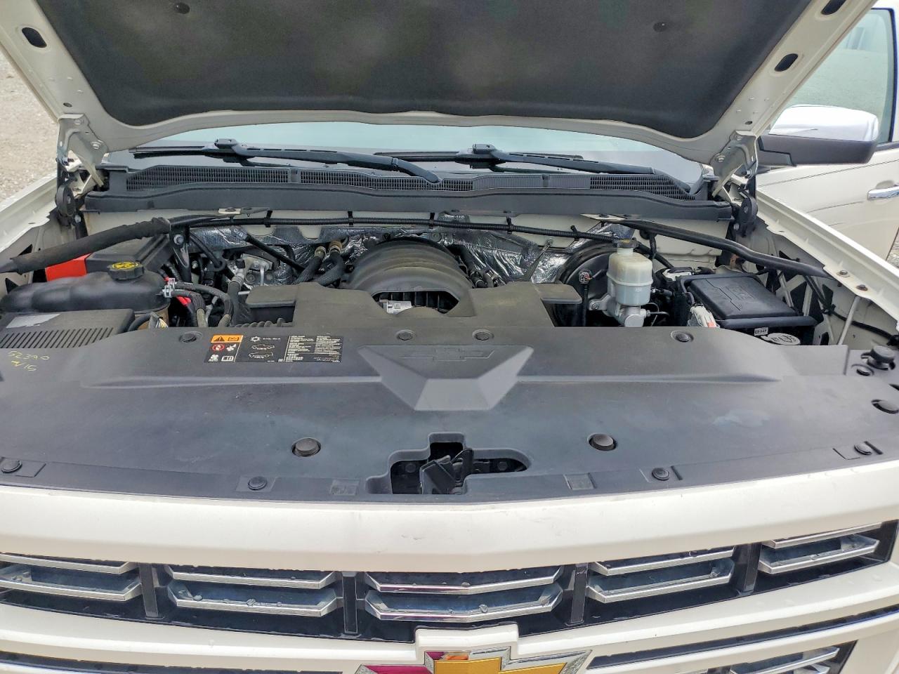 2015 Chevrolet Silverado C1500 Lt Beige vin: 3GCPCRECXFG427431