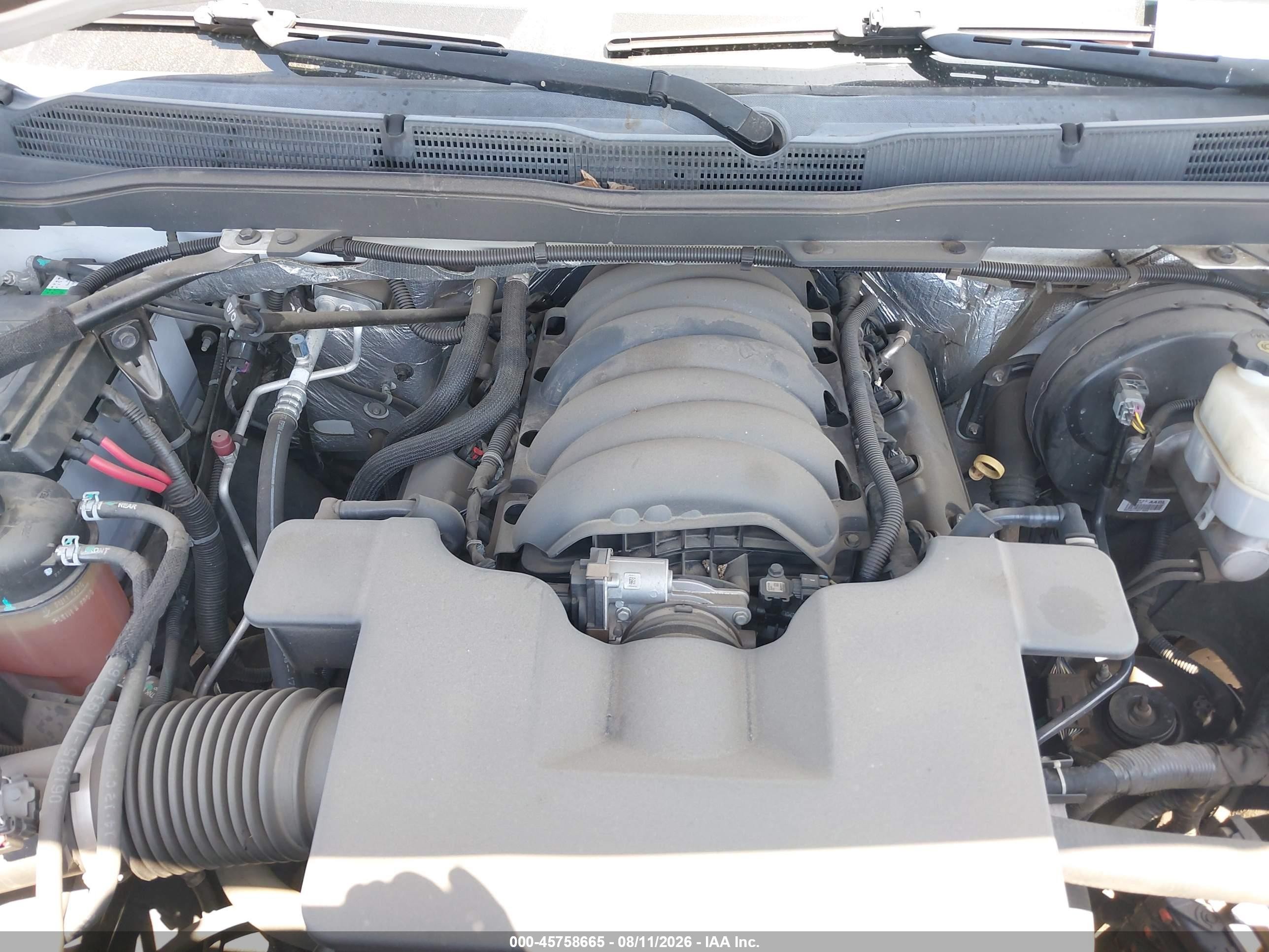 2015 Chevrolet Silverado 1500 Lt White vin: 3GCPCRECXFG444391