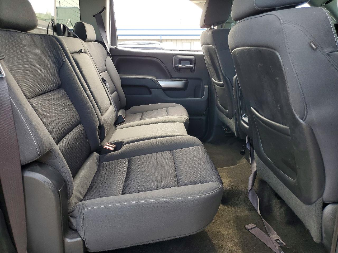 2015 Chevrolet Silverado C1500 Lt Brown vin: 3GCPCRECXFG489637