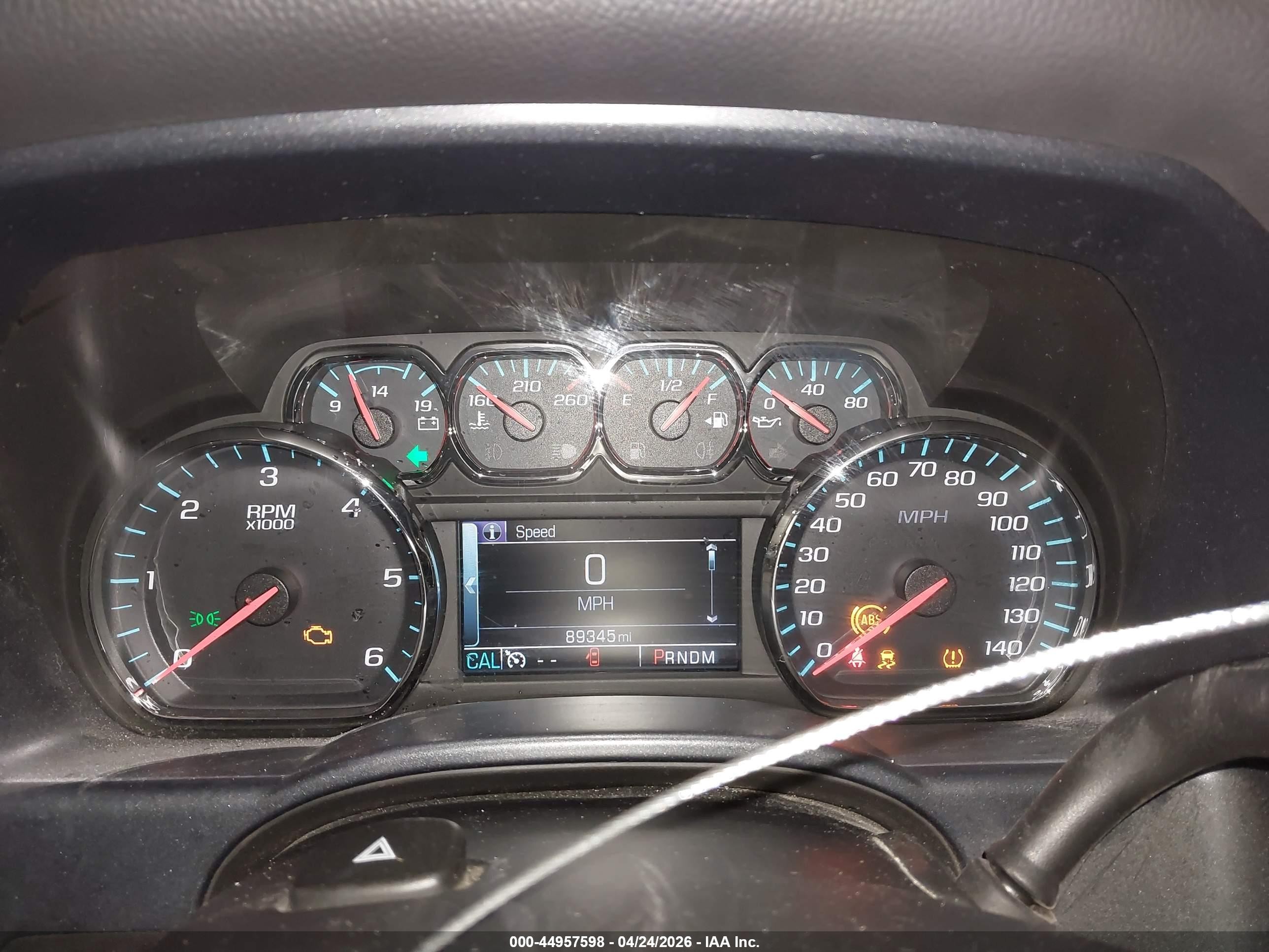 2015 Chevrolet Silverado 1500 1lt White vin: 3GCPCRECXFG490044