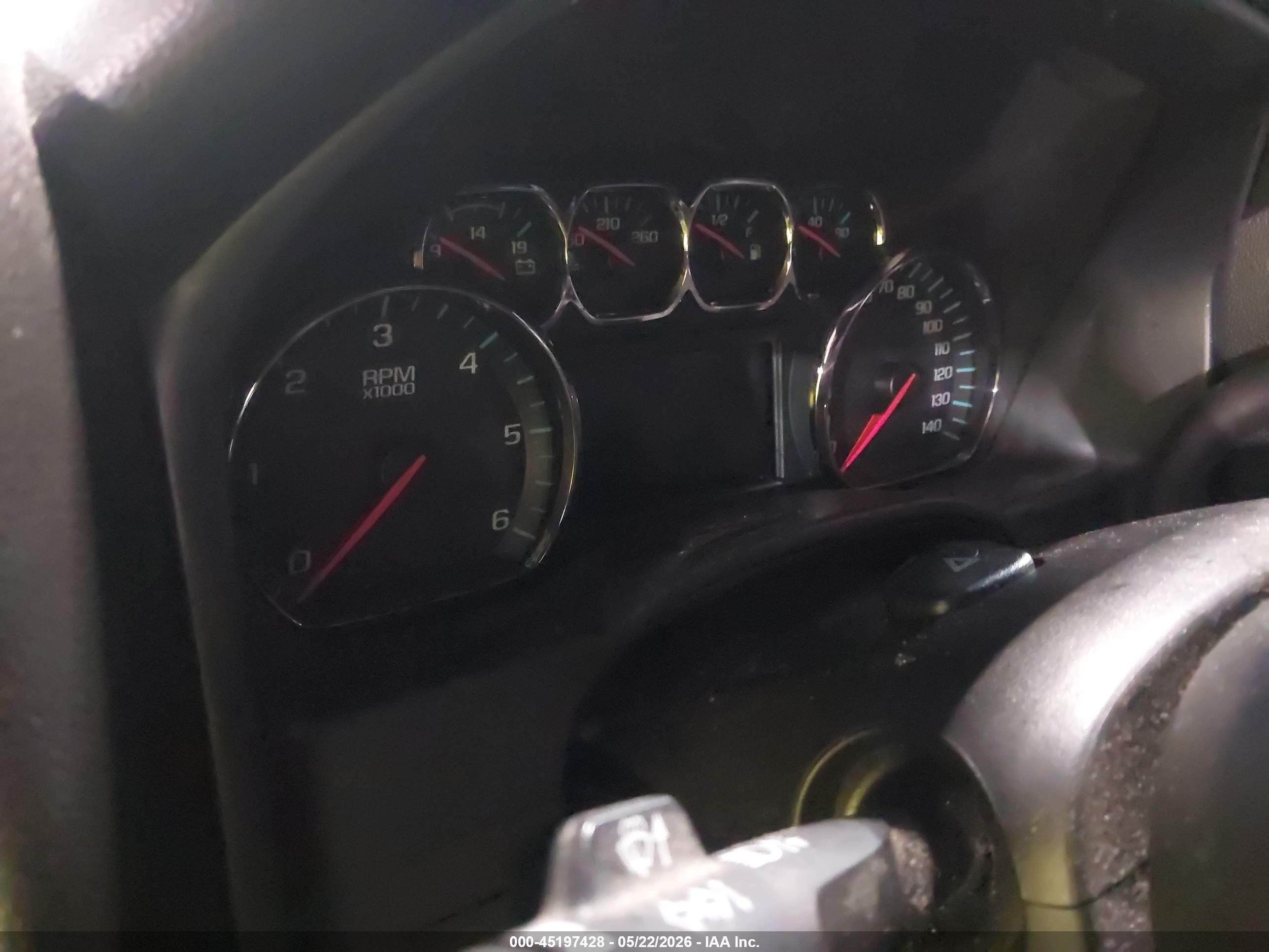 2015 Chevrolet Silverado 1500 1lt Серый vin: 3GCPCRECXFG534981
