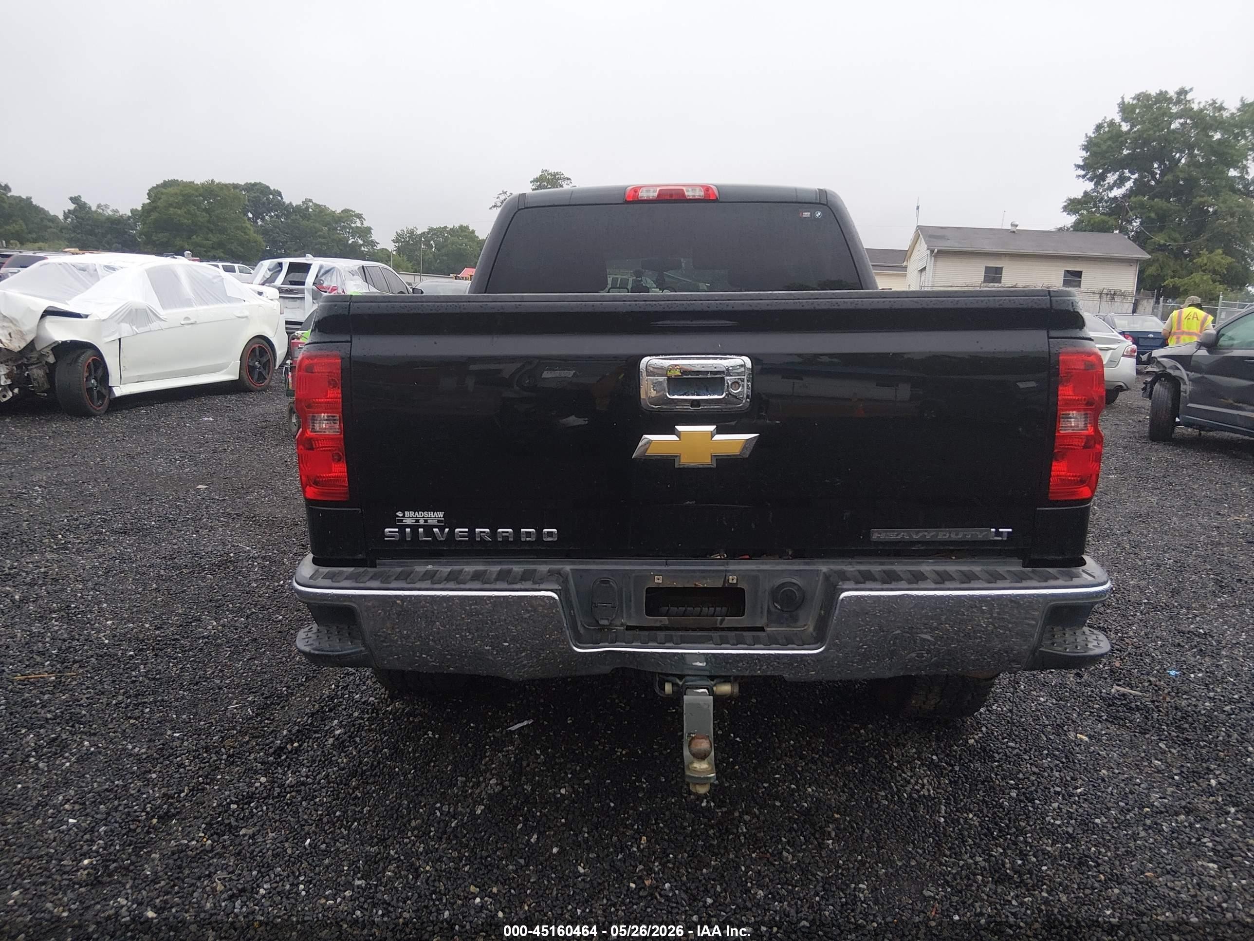 2016 Chevrolet Silverado 1500 1lt Black vin: 3GCPCREH0GG205915