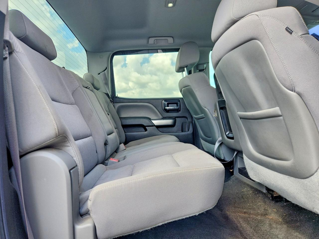 2014 Chevrolet Silverado C1500 Lt Blue vin: 3GCPCREH1EG182464
