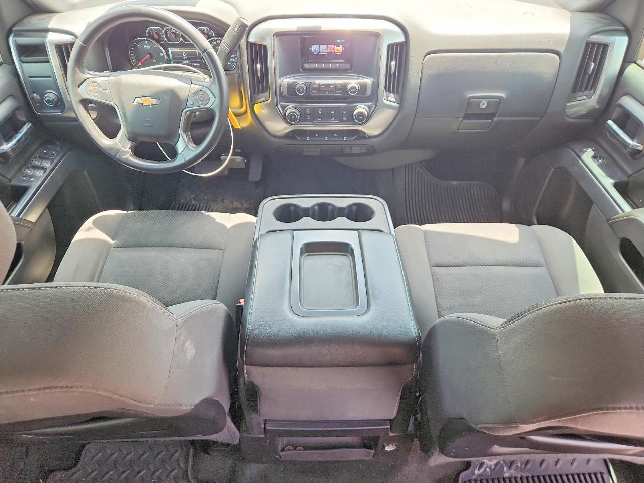 2014 Chevrolet Silverado C1500 Lt Red vin: 3GCPCREH4EG286334