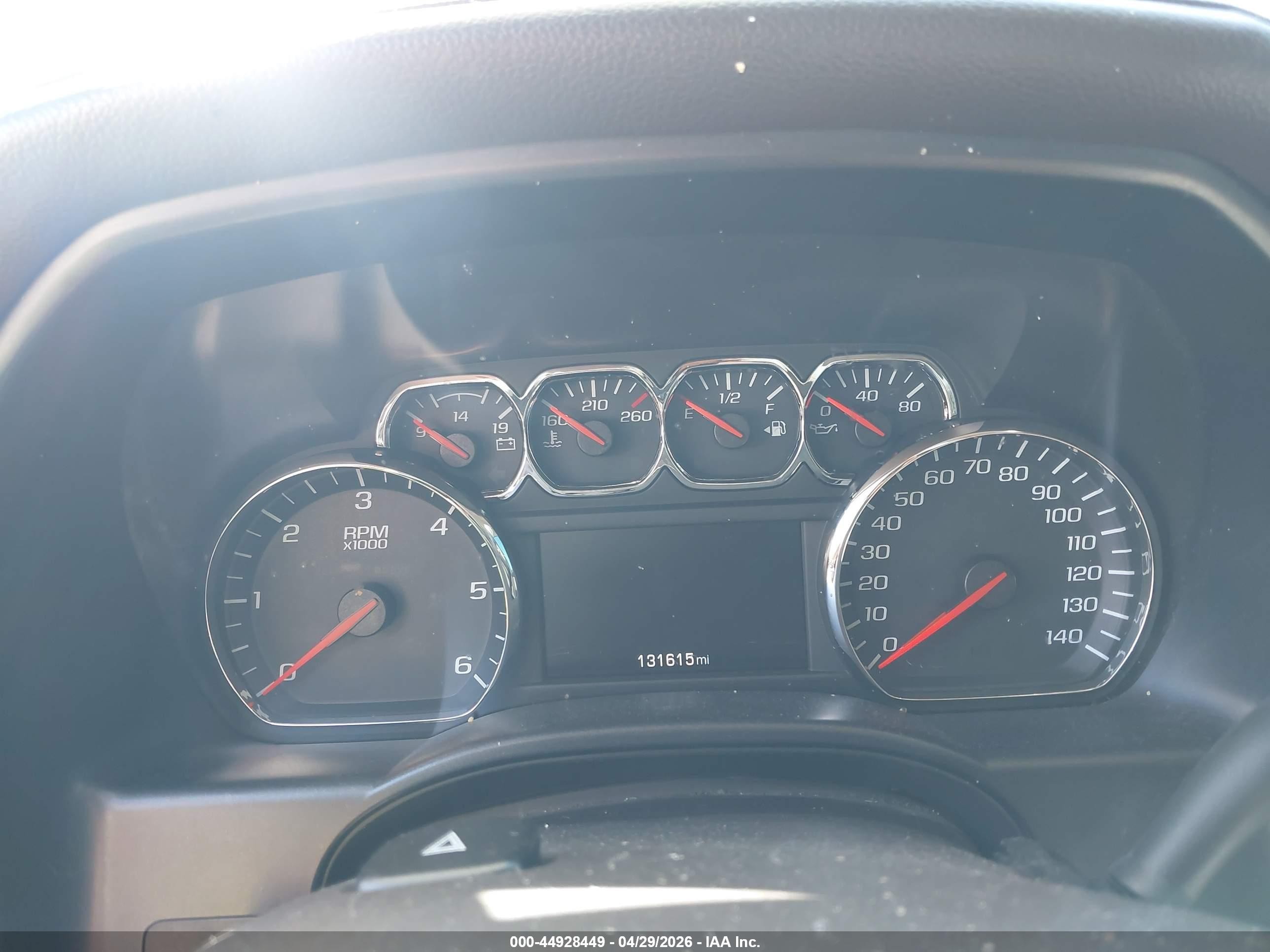 2014 Chevrolet Silverado 1500 1lt Beige vin: 3GCPCREH4EG457955