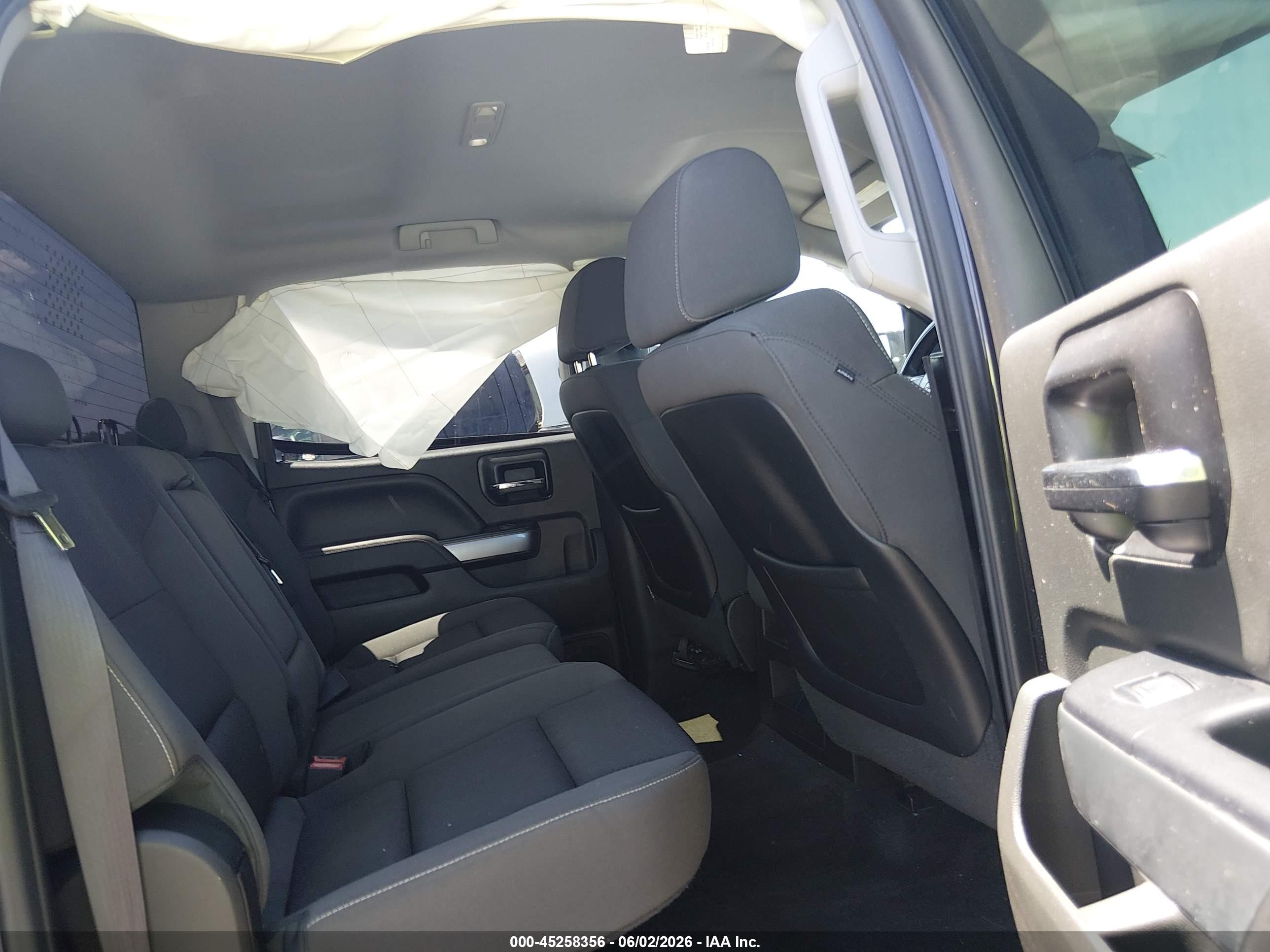 2014 Chevrolet Silverado 1500 1lt Brown vin: 3GCPCREH6EG293267
