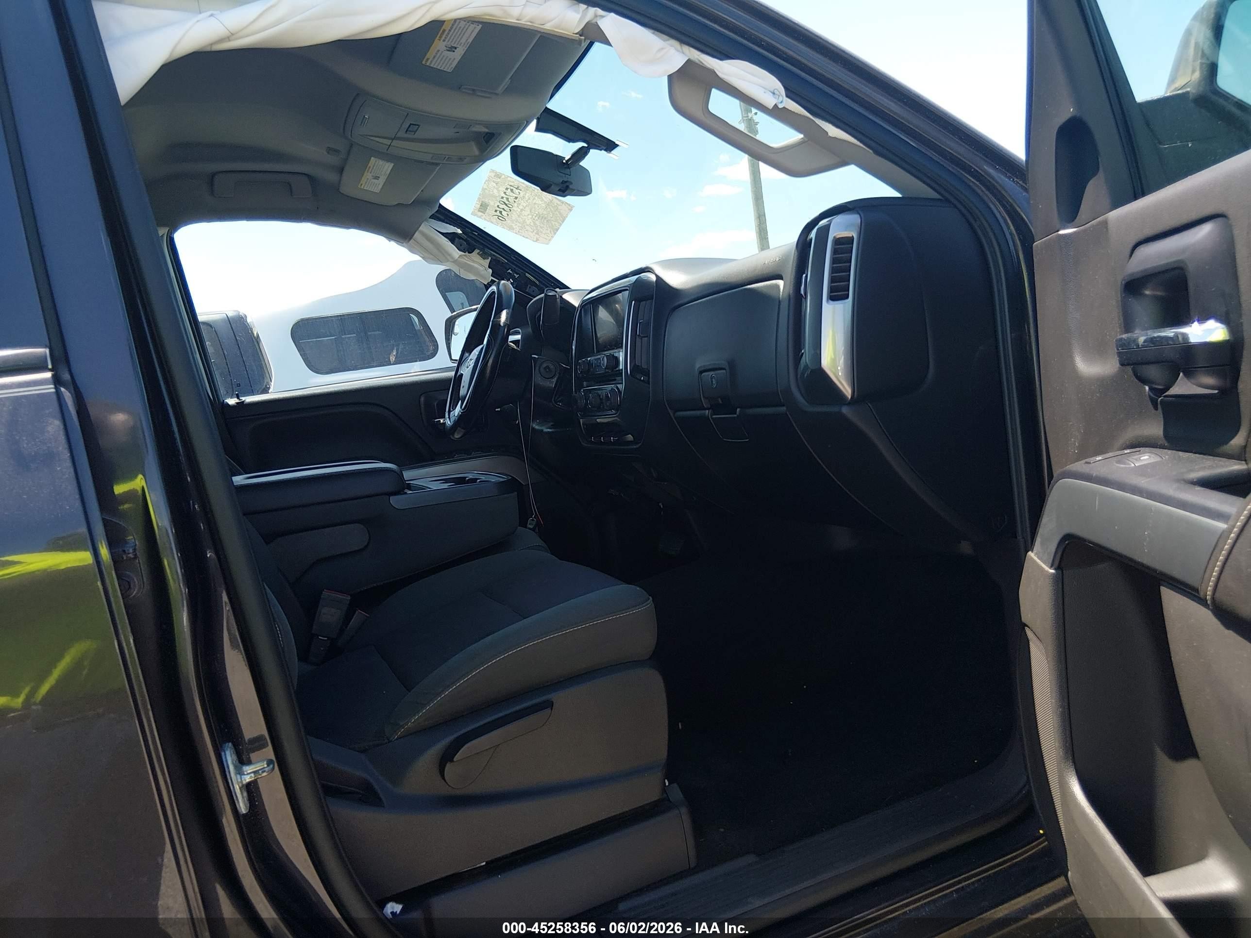 2014 Chevrolet Silverado 1500 1lt Brown vin: 3GCPCREH6EG293267