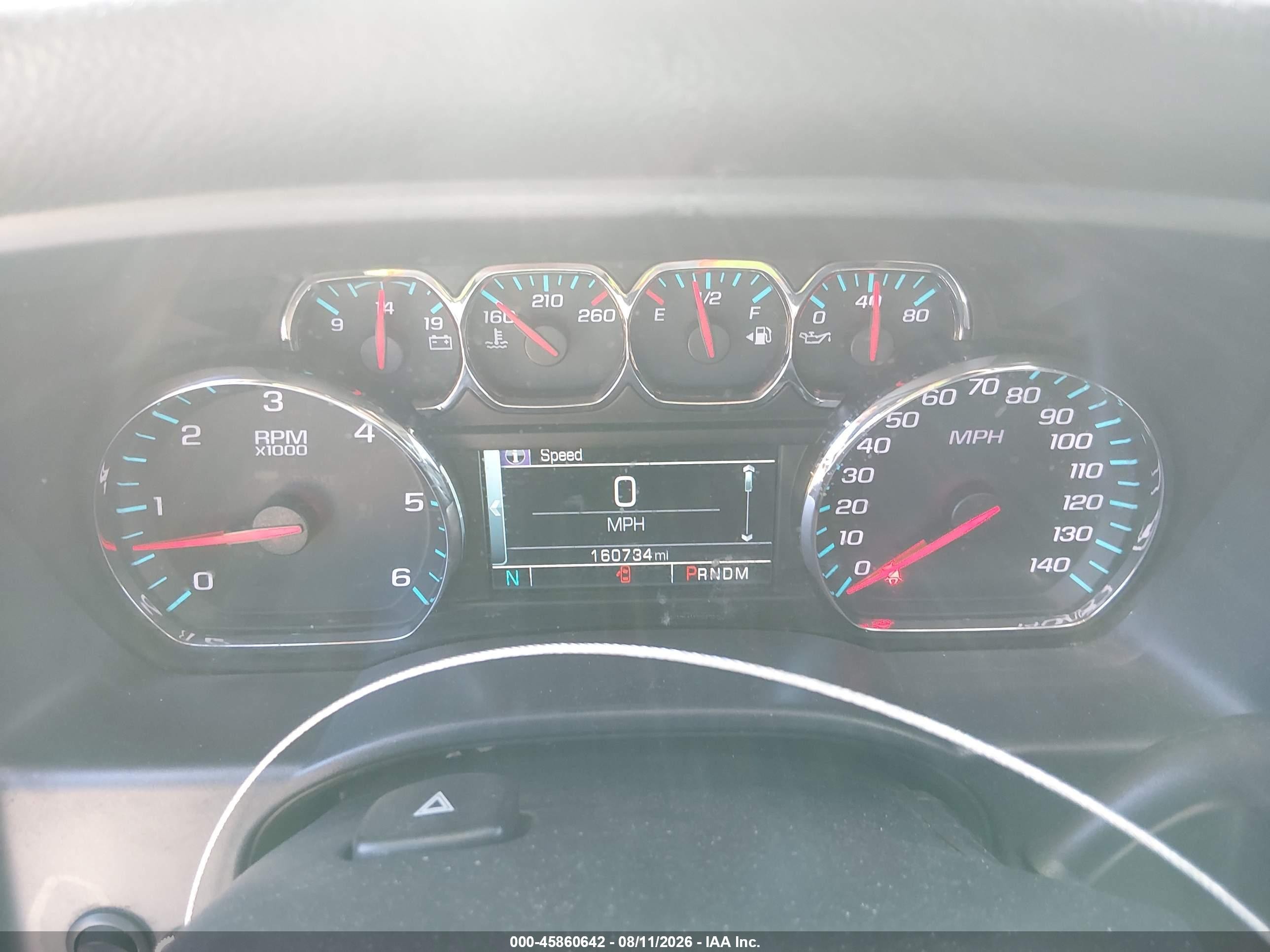 2015 Chevrolet Silverado 1500 Lt Серебряный vin: 3GCPCREH7FG470930