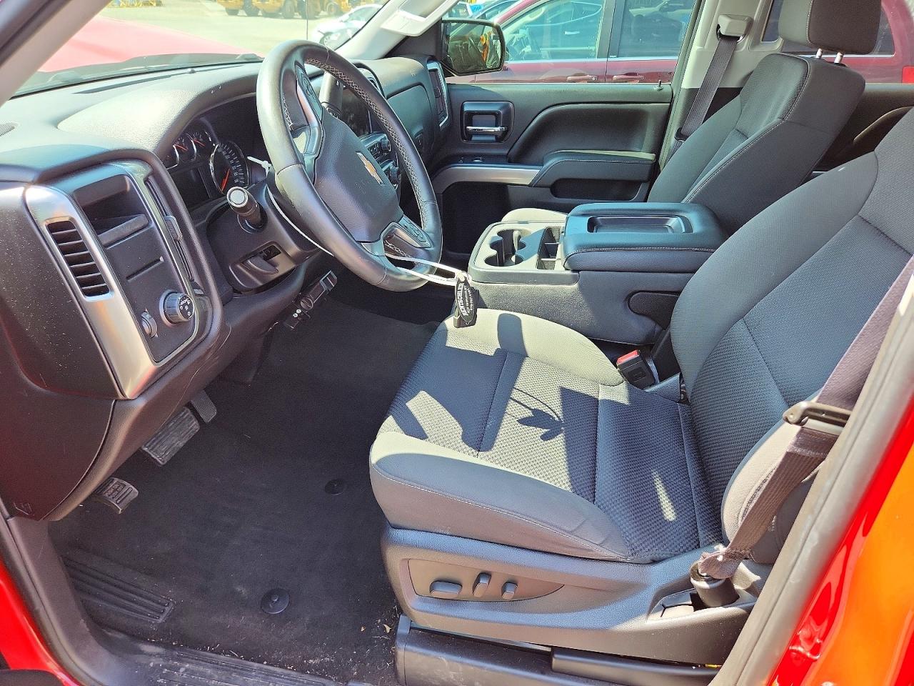 2014 Chevrolet Silverado C1500 Lt Красный vin: 3GCPCREH8EG443976