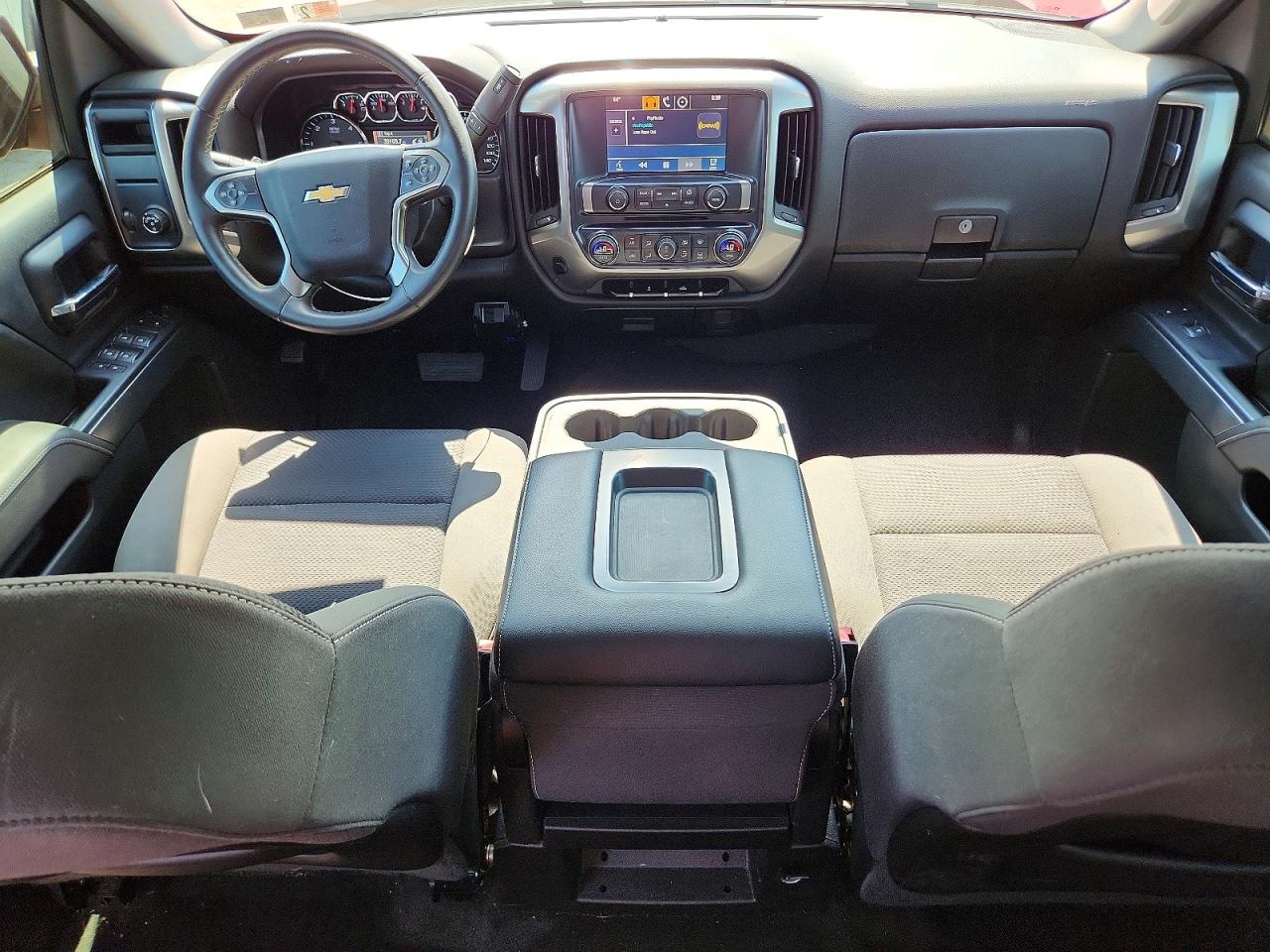 2014 Chevrolet Silverado C1500 Lt Красный vin: 3GCPCREH8EG443976