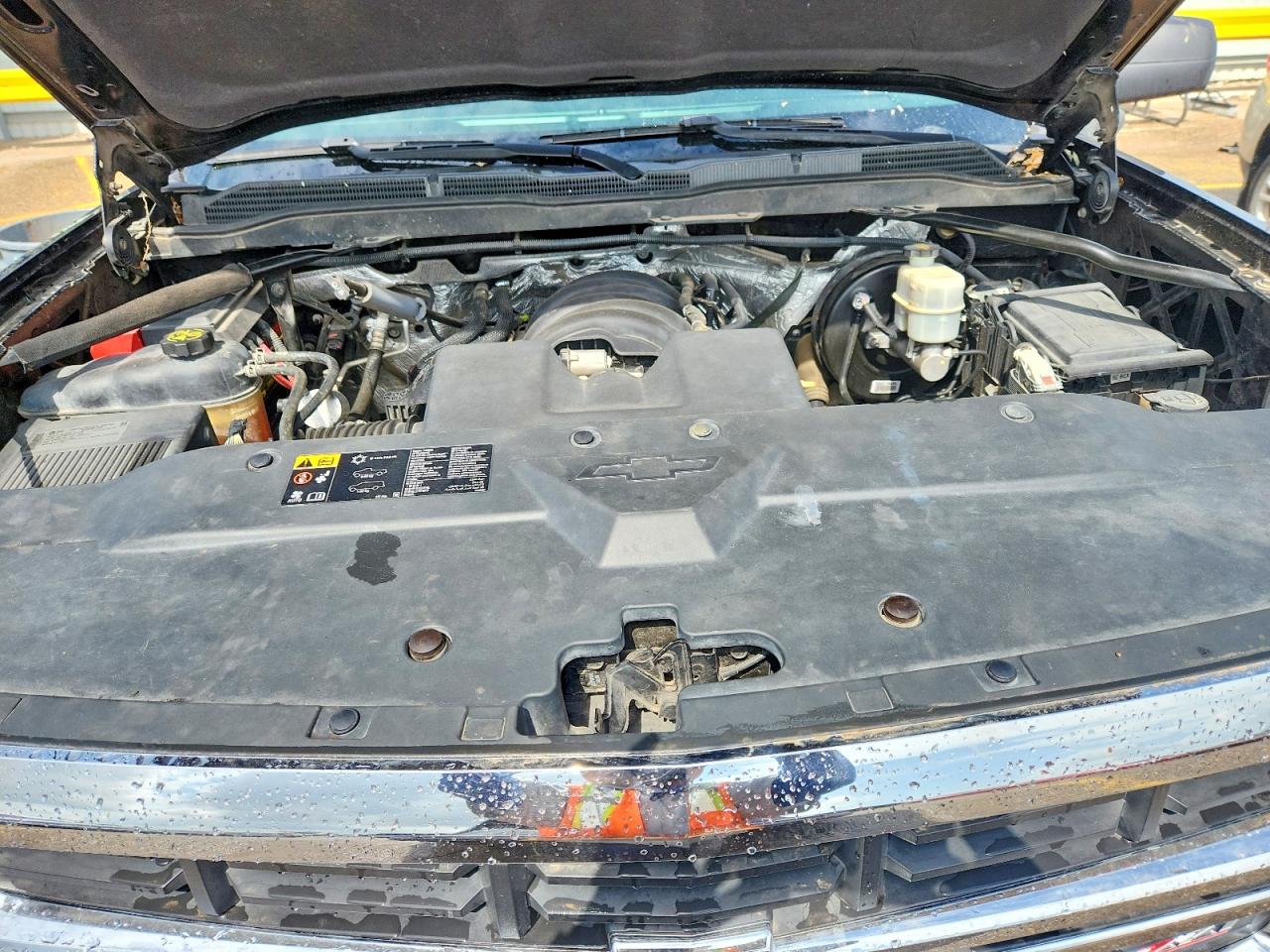2014 Chevrolet Silverado C1500 Lt Черный vin: 3GCPCREH9EG262658