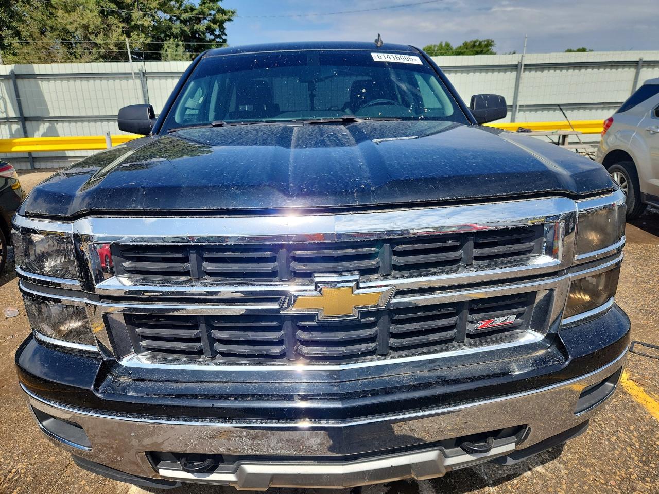 2014 Chevrolet Silverado C1500 Lt Черный vin: 3GCPCREH9EG262658