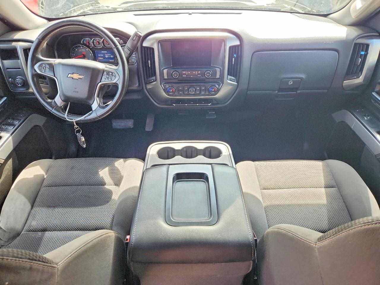 2014 Chevrolet Silverado C1500 Lt Черный vin: 3GCPCREH9EG262658