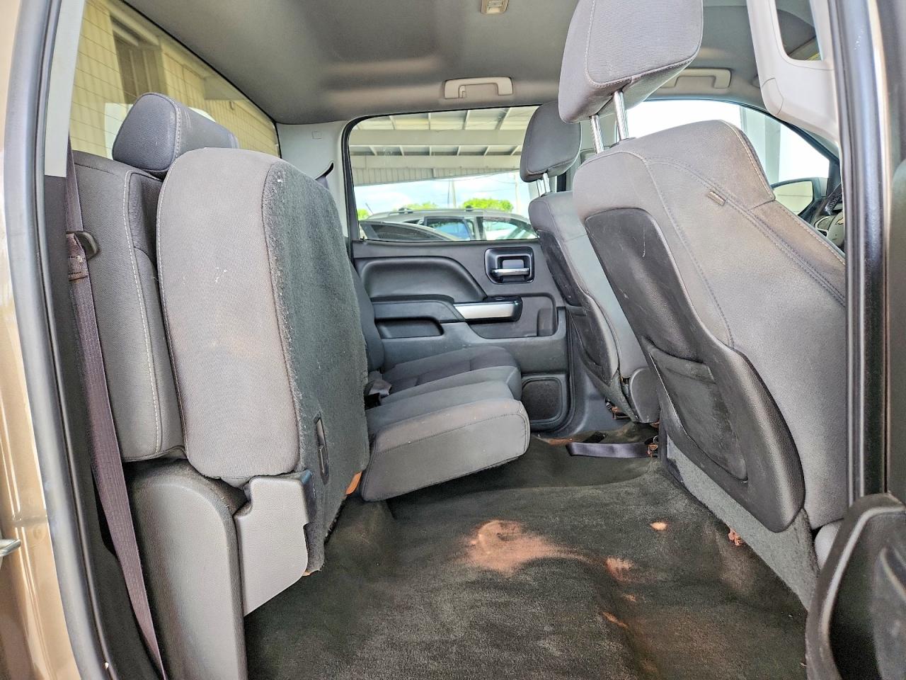 2015 Chevrolet Silverado C1500 Lt Gold vin: 3GCPCREH9FG119291