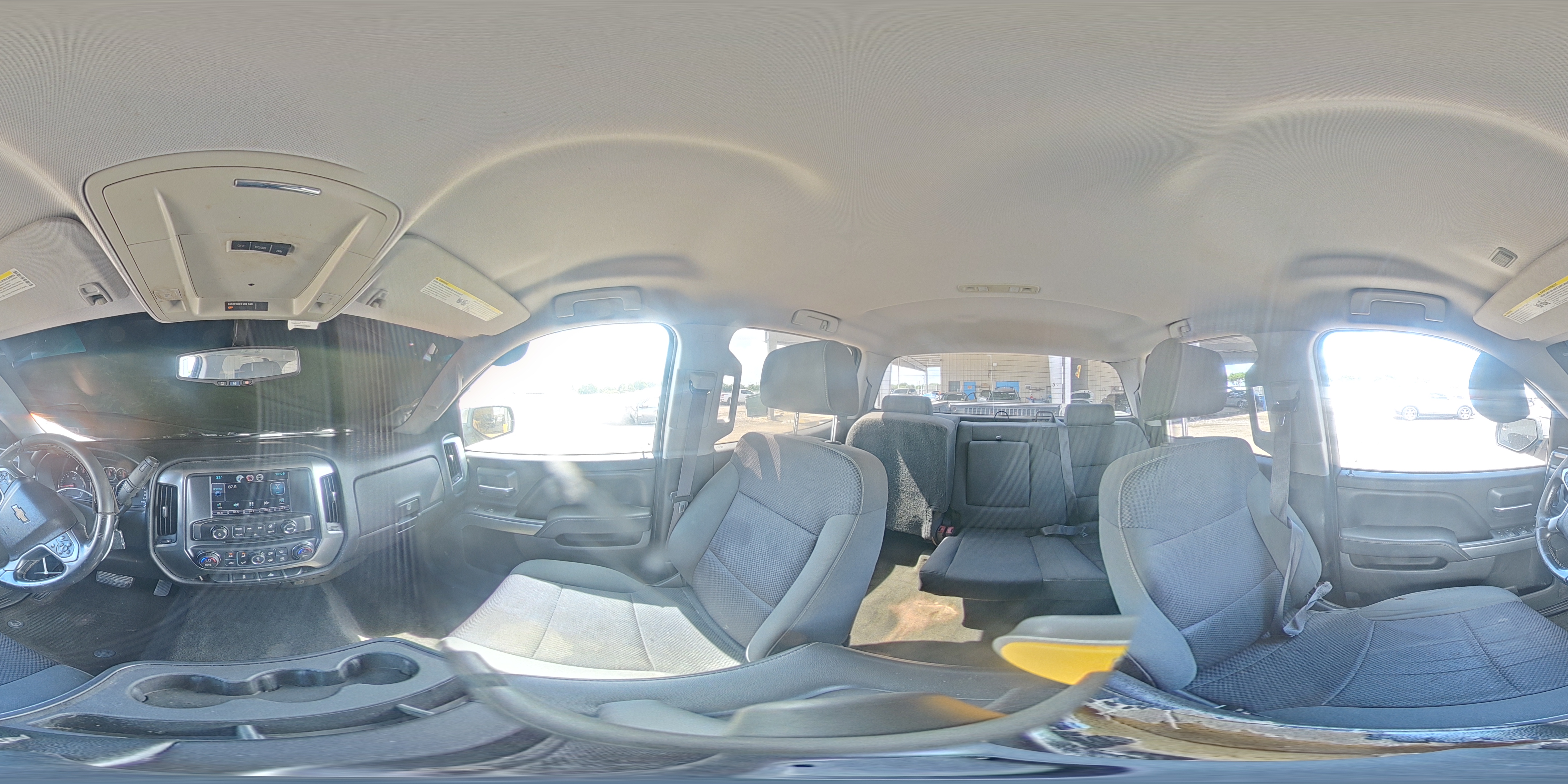 2015 Chevrolet Silverado C1500 Lt Gold vin: 3GCPCREH9FG119291