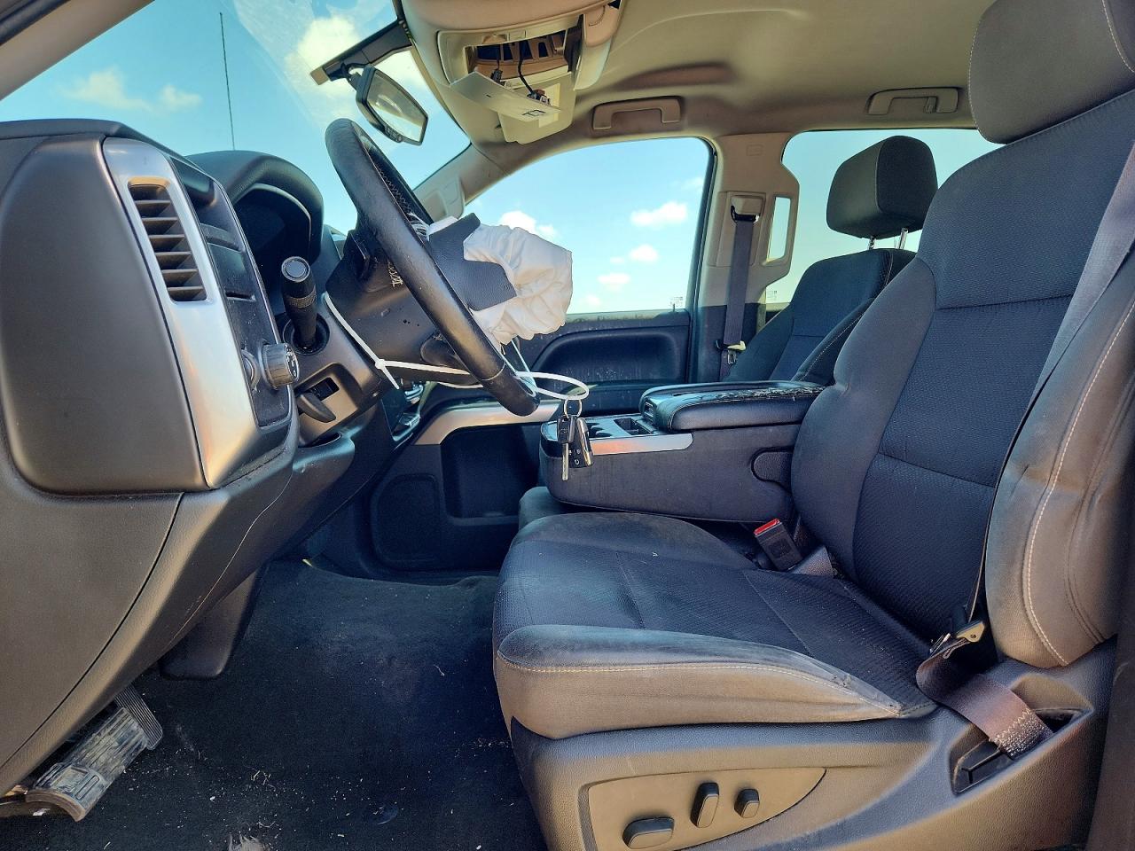 2014 Chevrolet Silverado C1500 Lt Серебряный vin: 3GCPCREHXEG350232