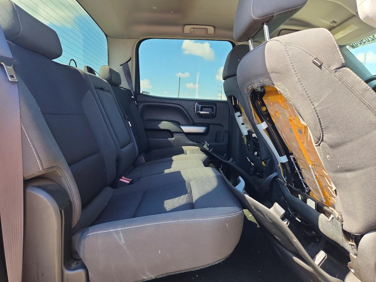 2014 Chevrolet Silverado C1500 Lt Серебряный vin: 3GCPCREHXEG350232