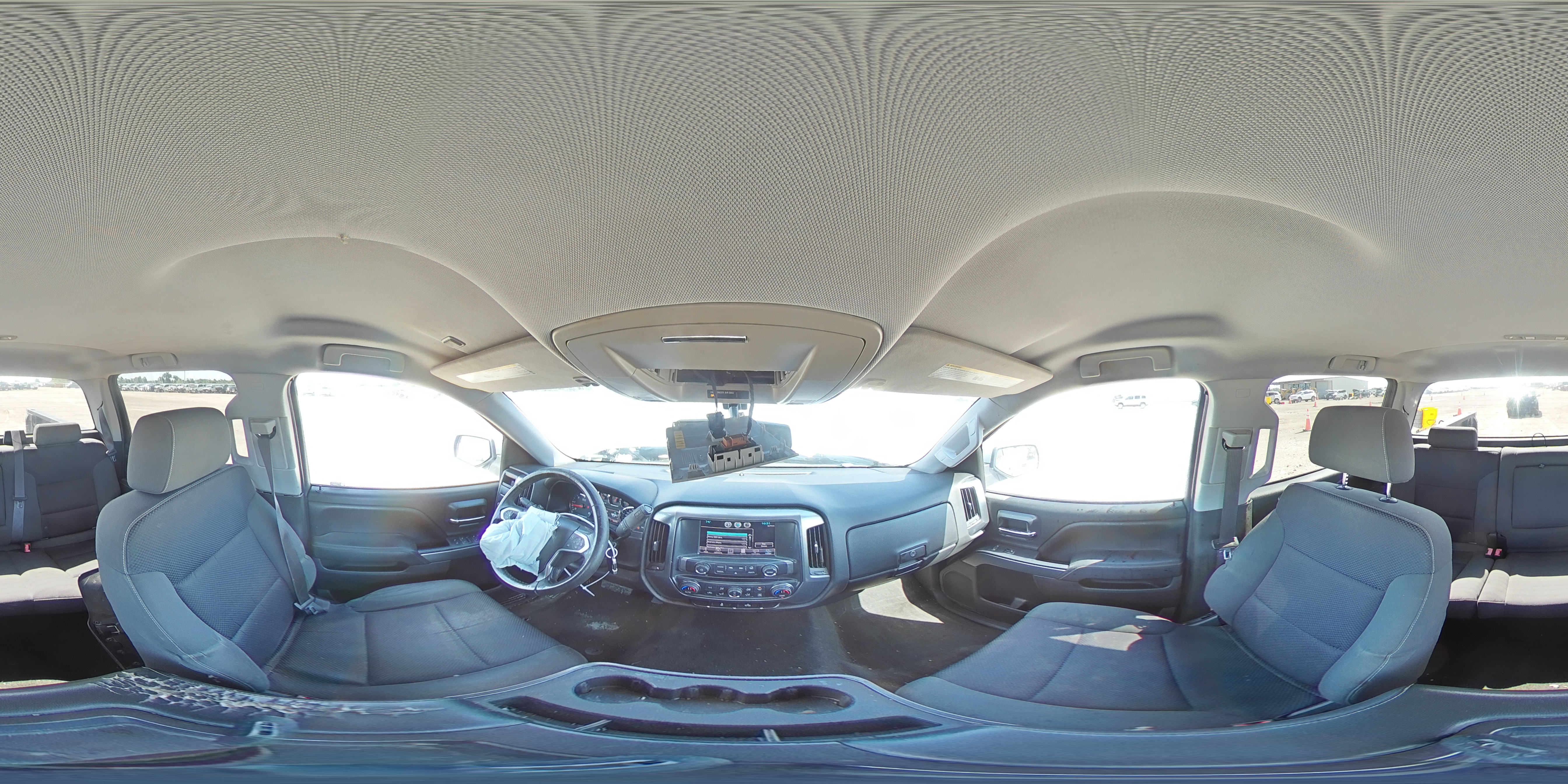 2014 Chevrolet Silverado C1500 Lt Серебряный vin: 3GCPCREHXEG350232