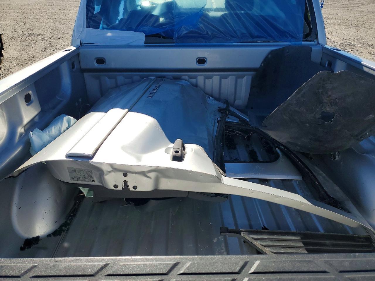2011 Chevrolet Silverado C1500 Lt Silver vin: 3GCPCSE00BG273805