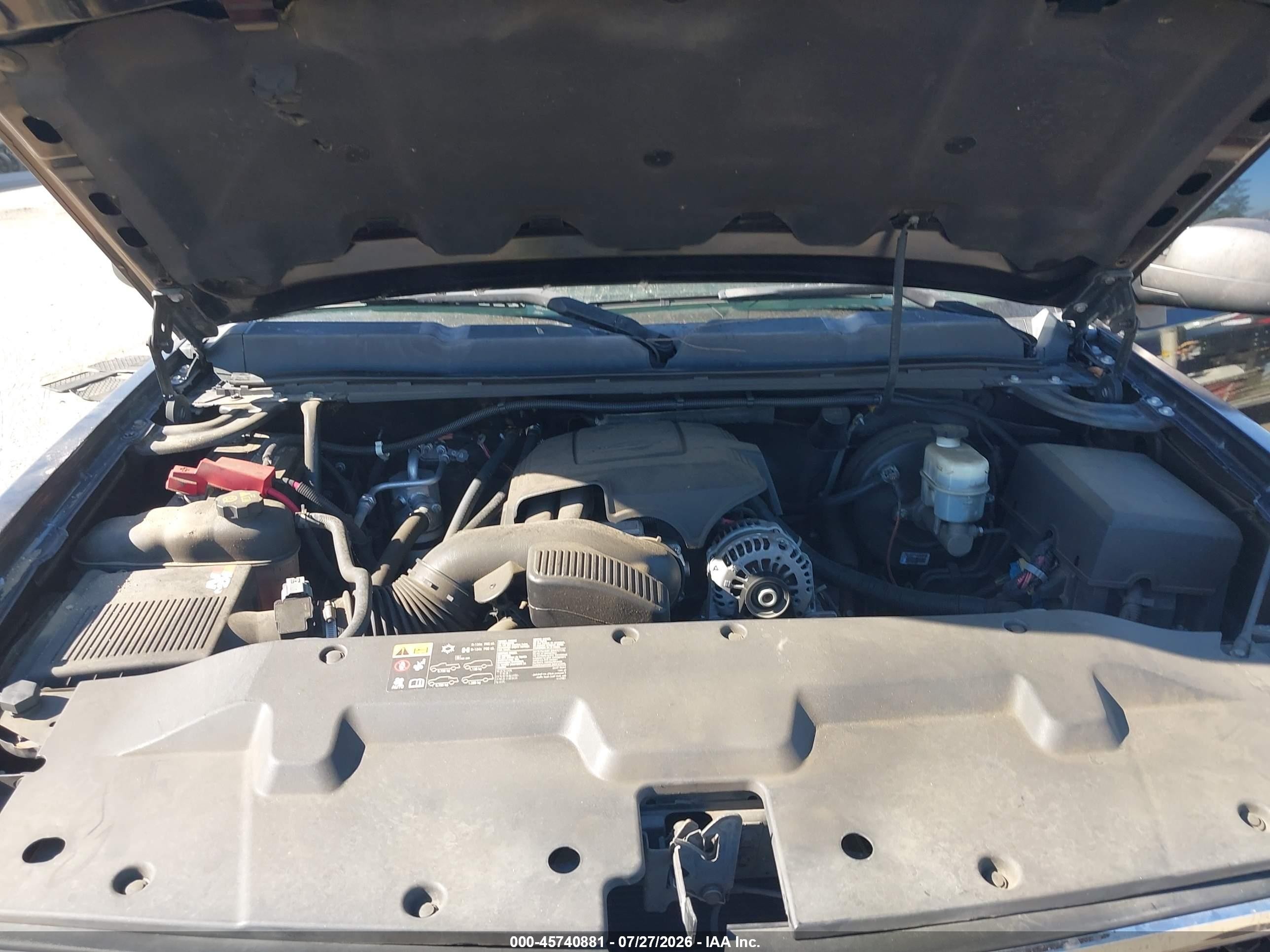 2011 Chevrolet Silverado 1500 Lt Черный vin: 3GCPCSE00BG340614