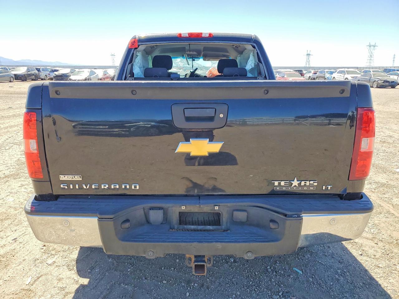 2012 Chevrolet Silverado C1500 Lt Black vin: 3GCPCSE00CG106510