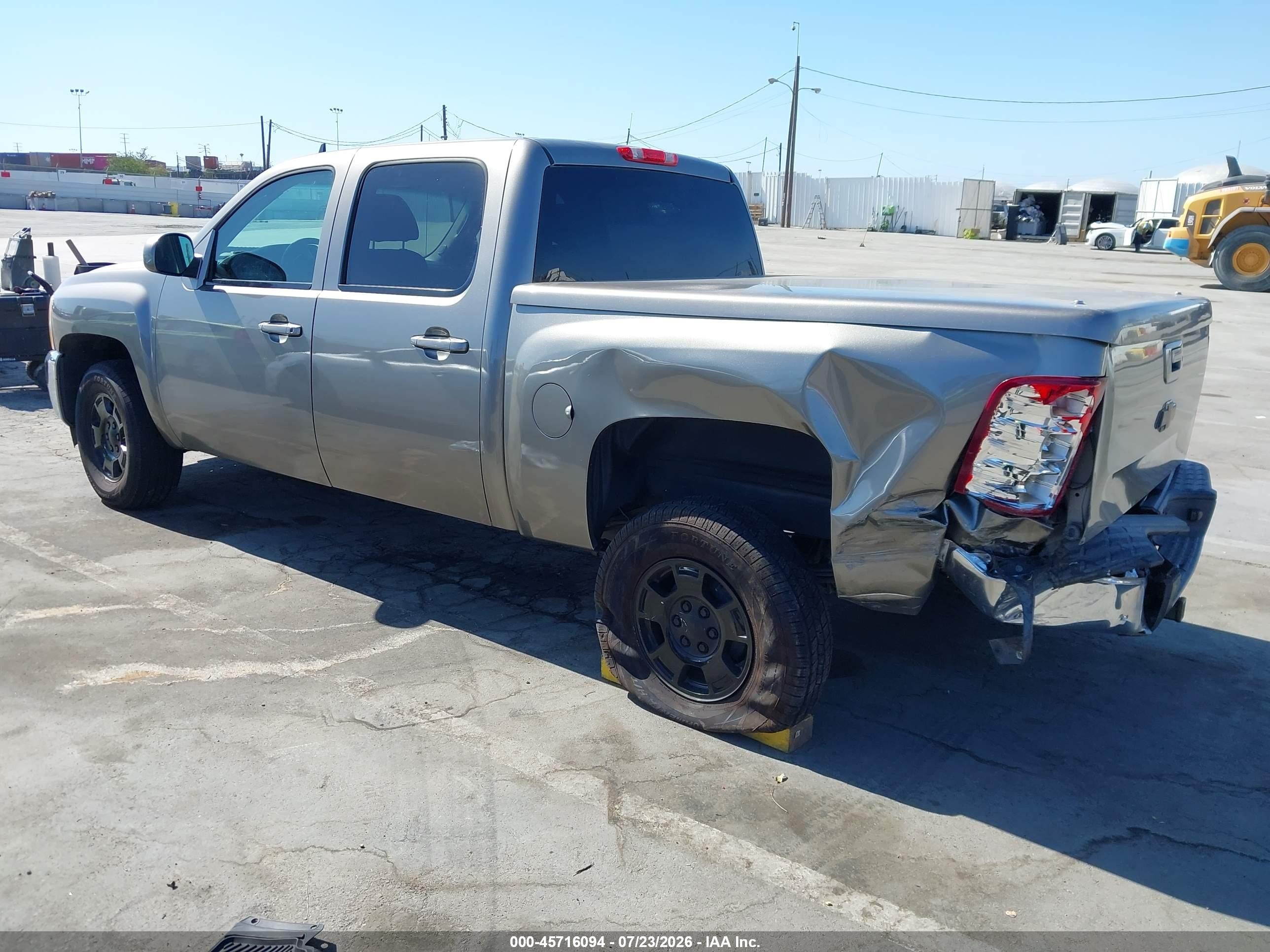 2012 Chevrolet Silverado 1500 Lt Beige vin: 3GCPCSE00CG277872
