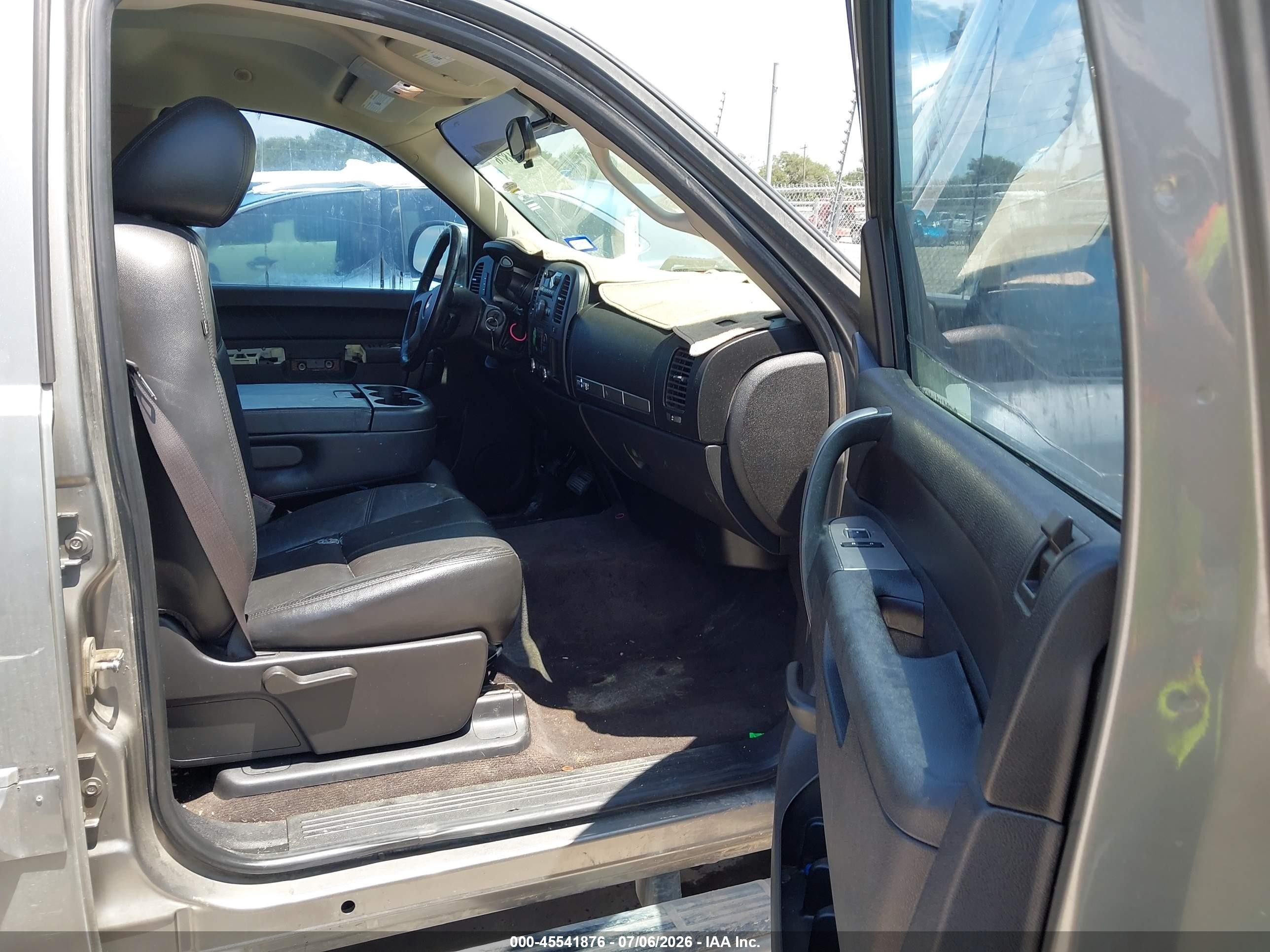2012 Chevrolet Silverado 1500 Lt Silver vin: 3GCPCSE00CG279010