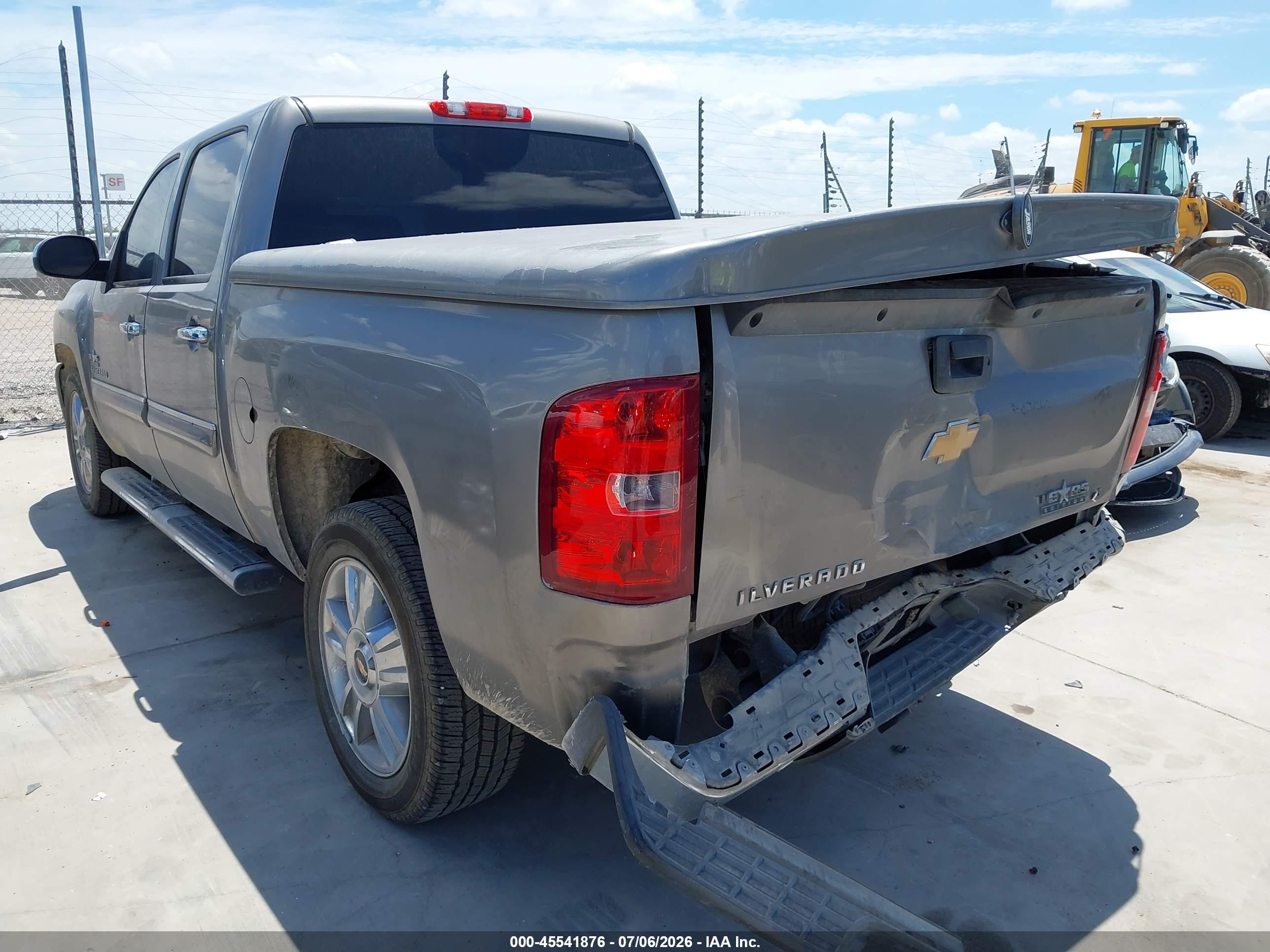 2012 Chevrolet Silverado 1500 Lt Silver vin: 3GCPCSE00CG279010