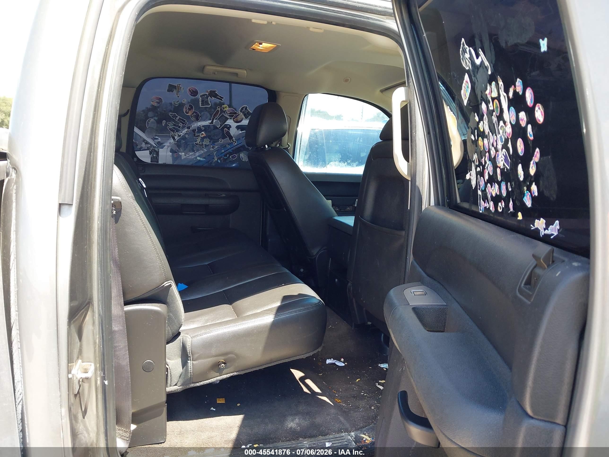 2012 Chevrolet Silverado 1500 Lt Silver vin: 3GCPCSE00CG279010