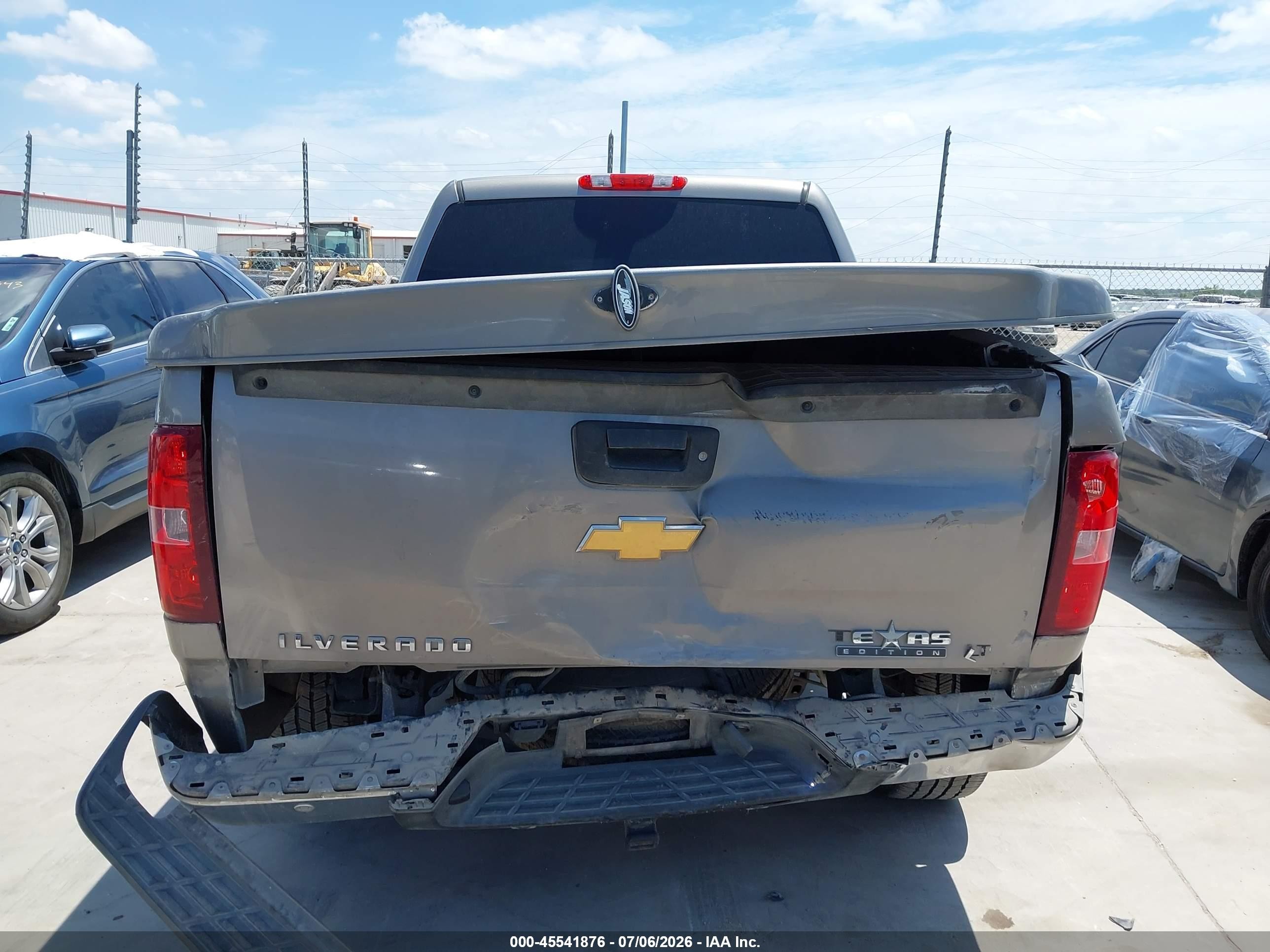 2012 Chevrolet Silverado 1500 Lt Silver vin: 3GCPCSE00CG279010