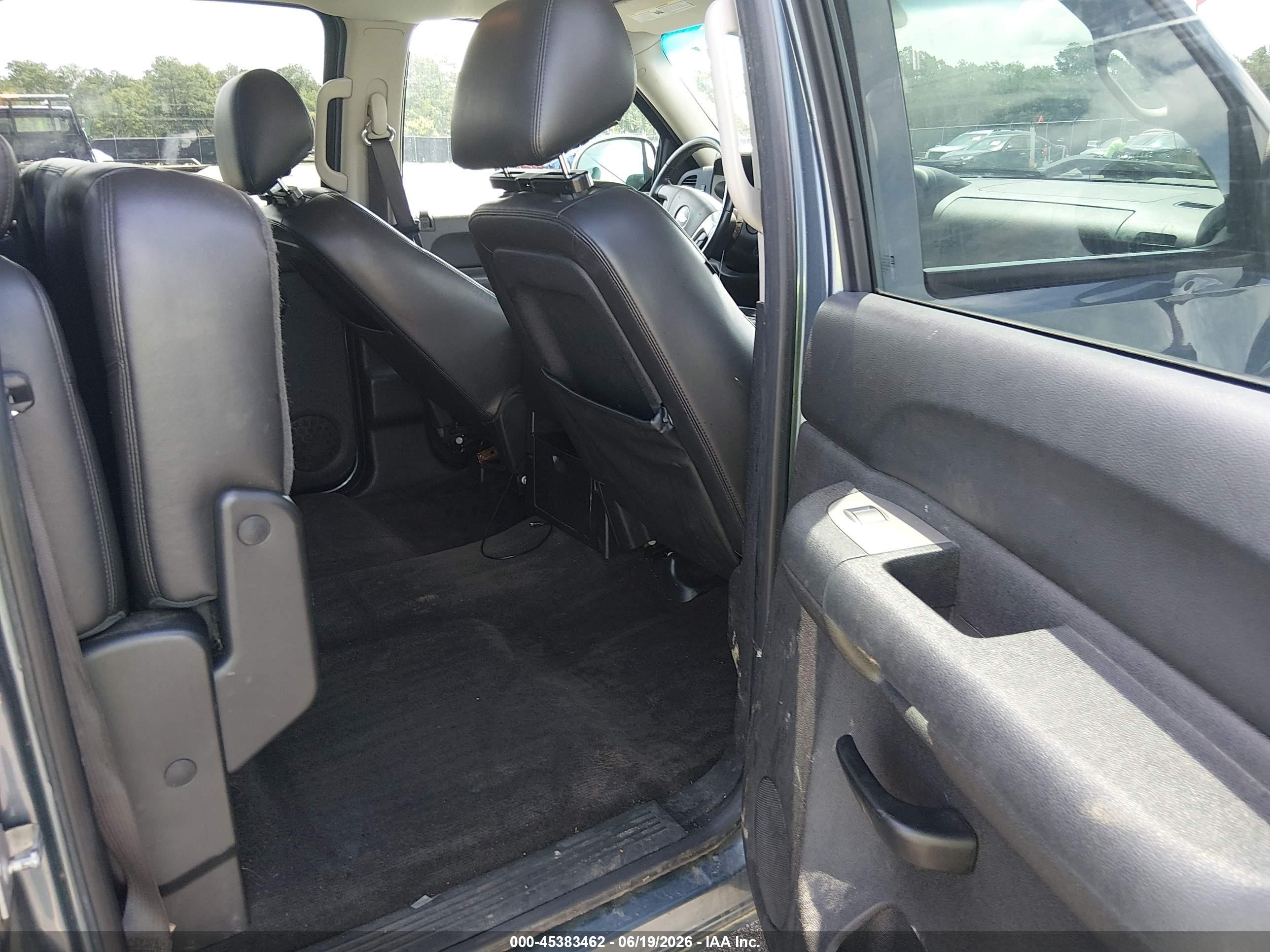 2013 Chevrolet Silverado 1500 Lt Blue vin: 3GCPCSE00DG158477