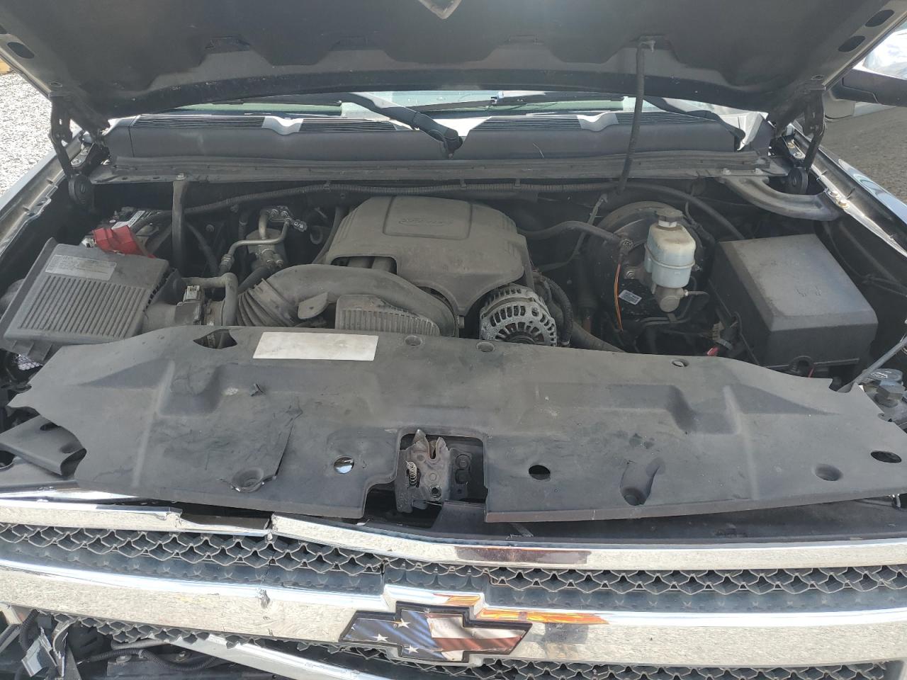 2013 Chevrolet Silverado C1500 Lt Black vin: 3GCPCSE00DG169883