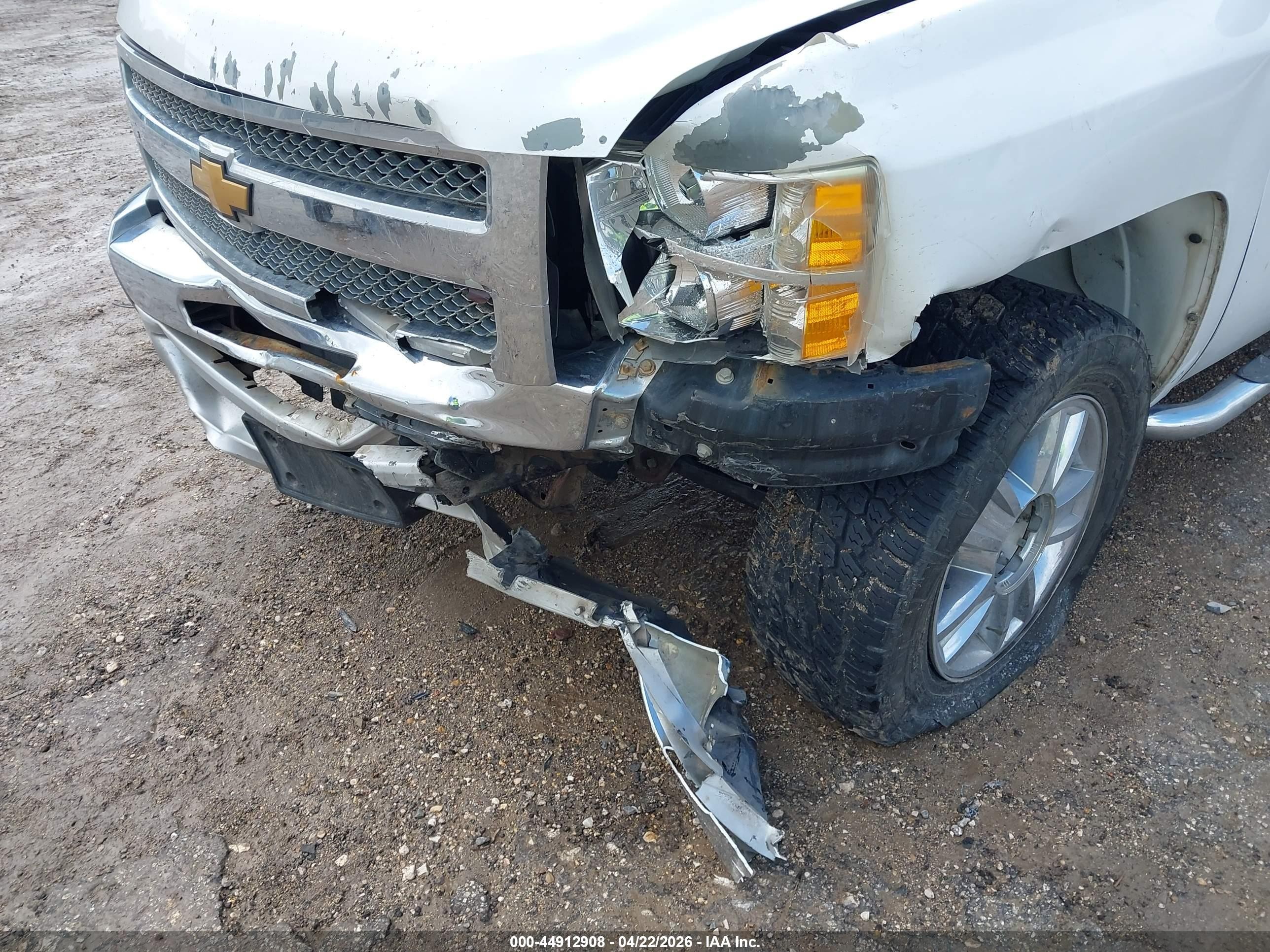 2013 Chevrolet Silverado 1500 Lt White vin: 3GCPCSE00DG243206