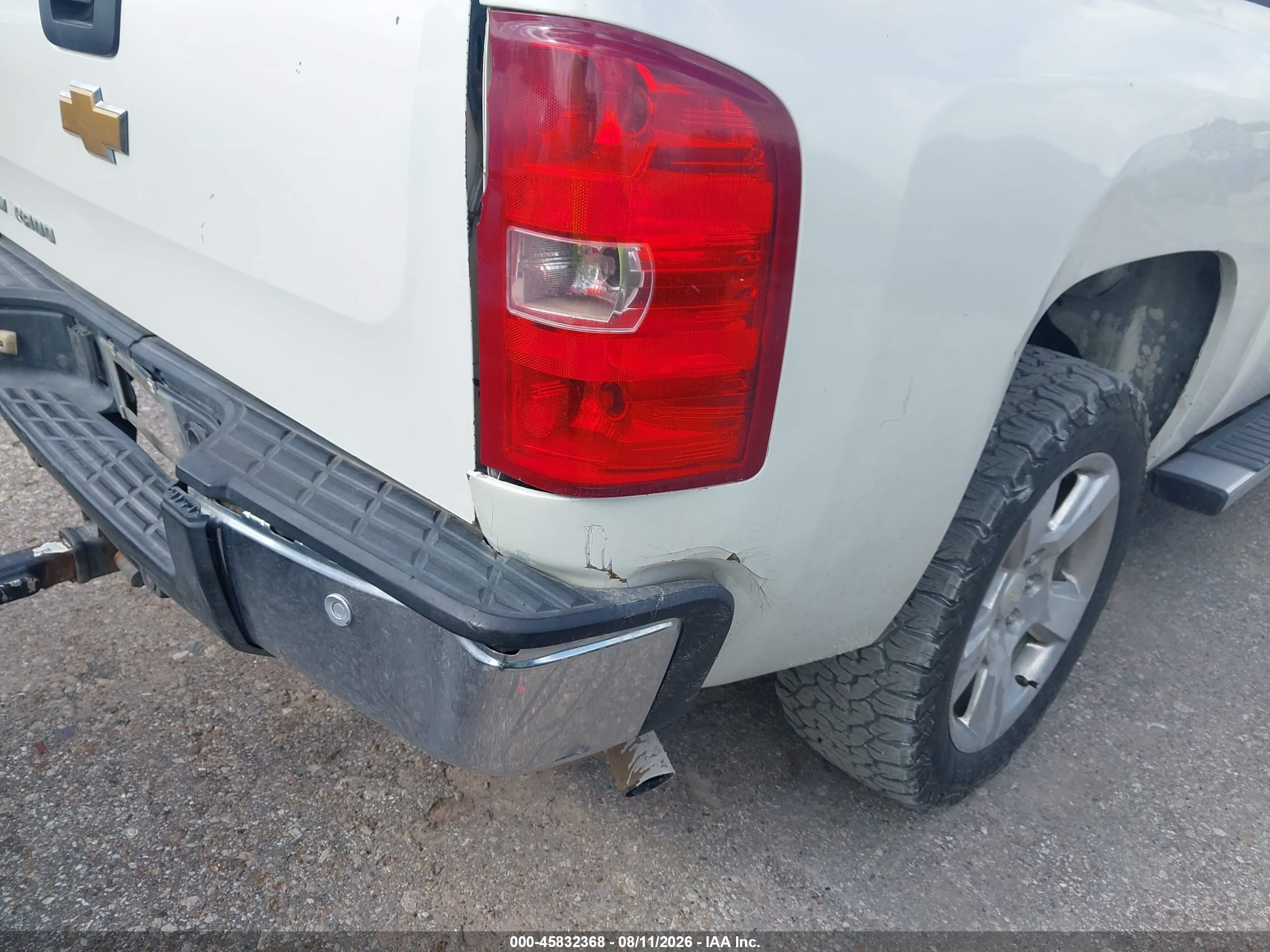 2013 Chevrolet Silverado 1500 Lt Белый vin: 3GCPCSE00DG252035