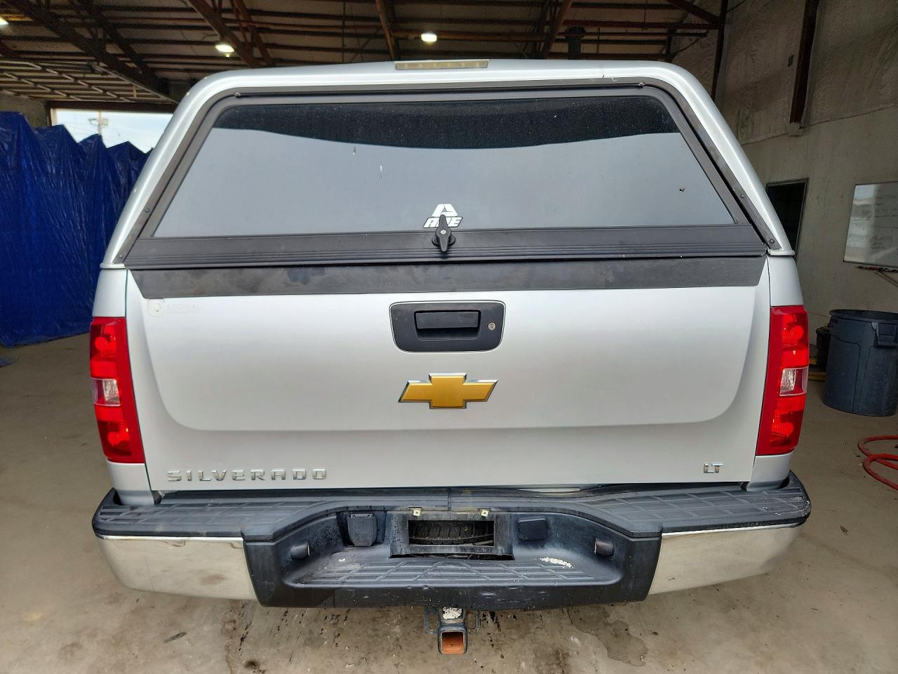 2013 Chevrolet Silverado C1500 Lt Silver vin: 3GCPCSE00DG288694
