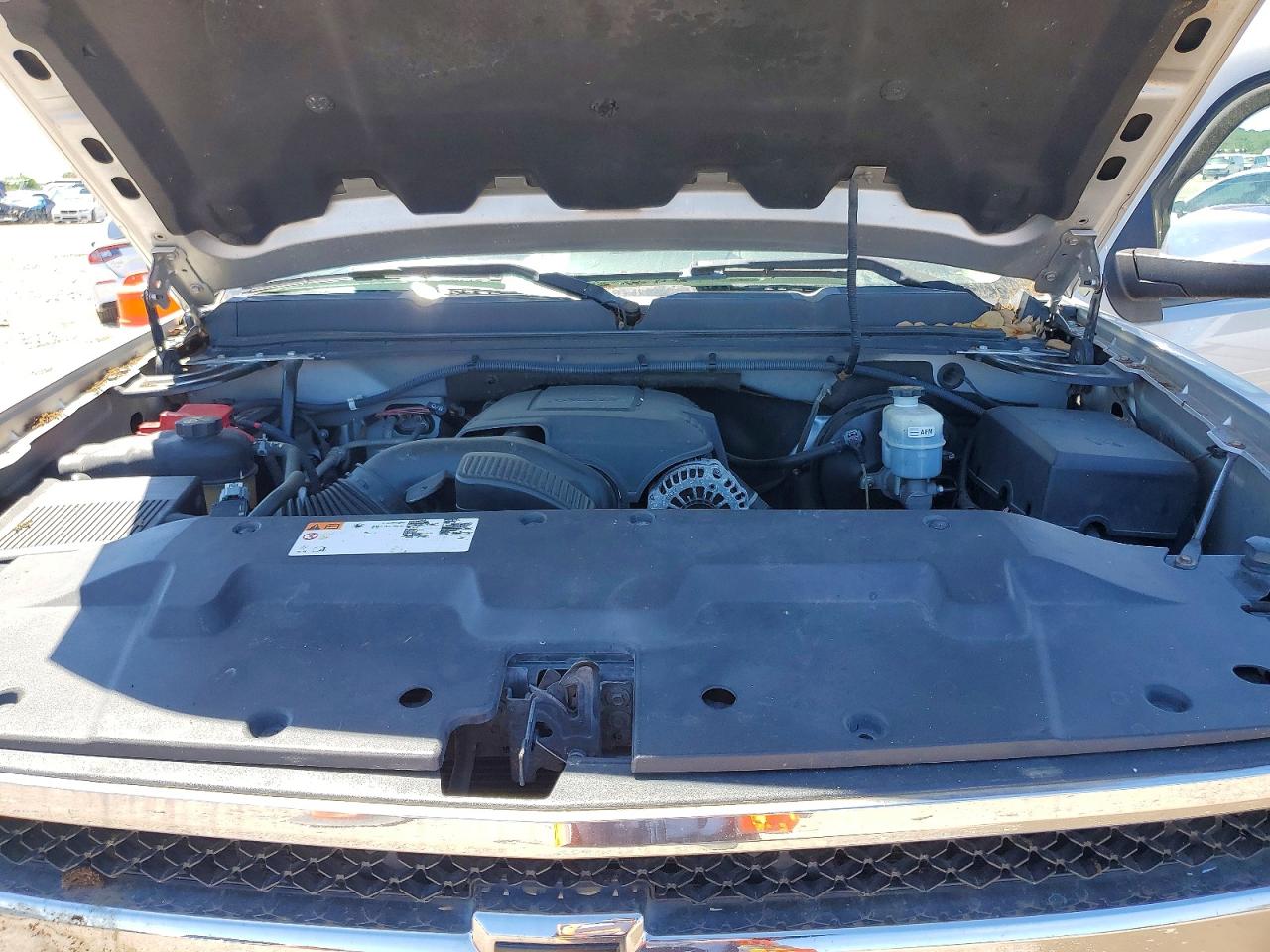 2011 Chevrolet Silverado C1500 Lt Silver vin: 3GCPCSE01BG361536