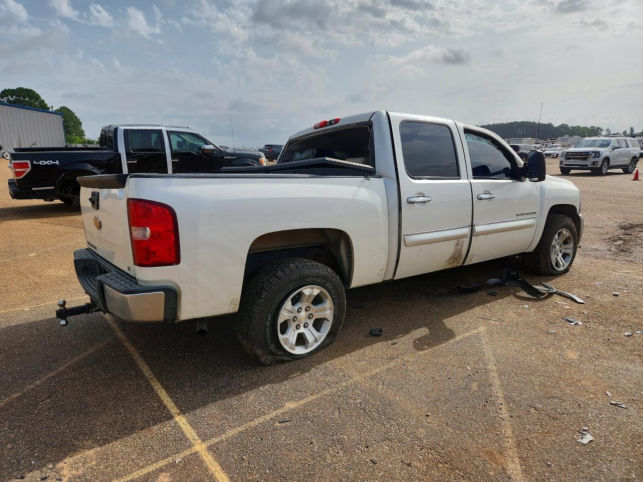 2012 Chevrolet Silverado C1500 Lt Бежевый vin: 3GCPCSE01CG183127