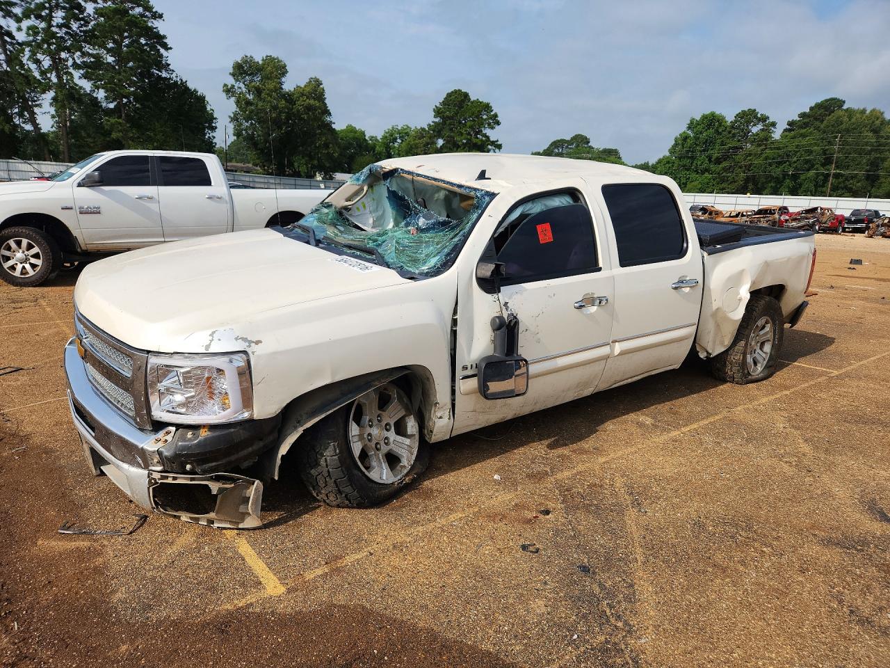 2012 Chevrolet Silverado C1500 Lt Бежевый vin: 3GCPCSE01CG183127