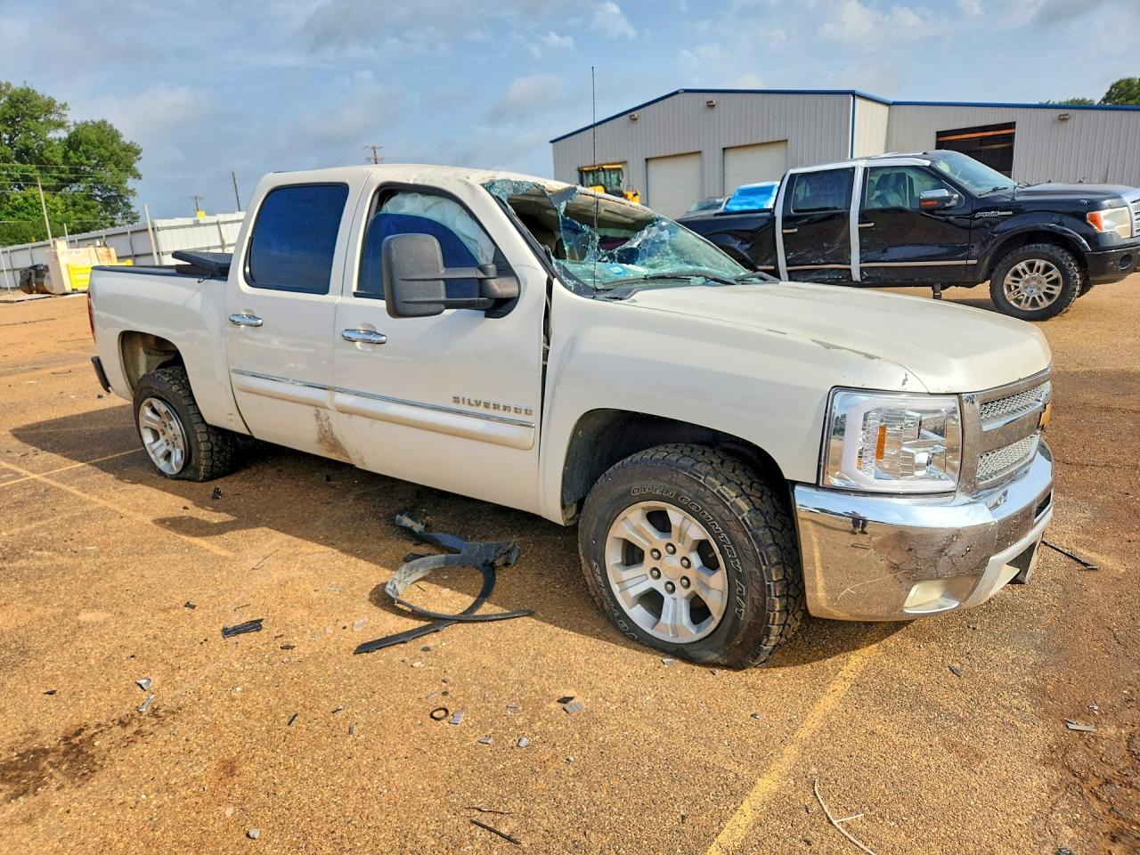 2012 Chevrolet Silverado C1500 Lt Бежевый vin: 3GCPCSE01CG183127