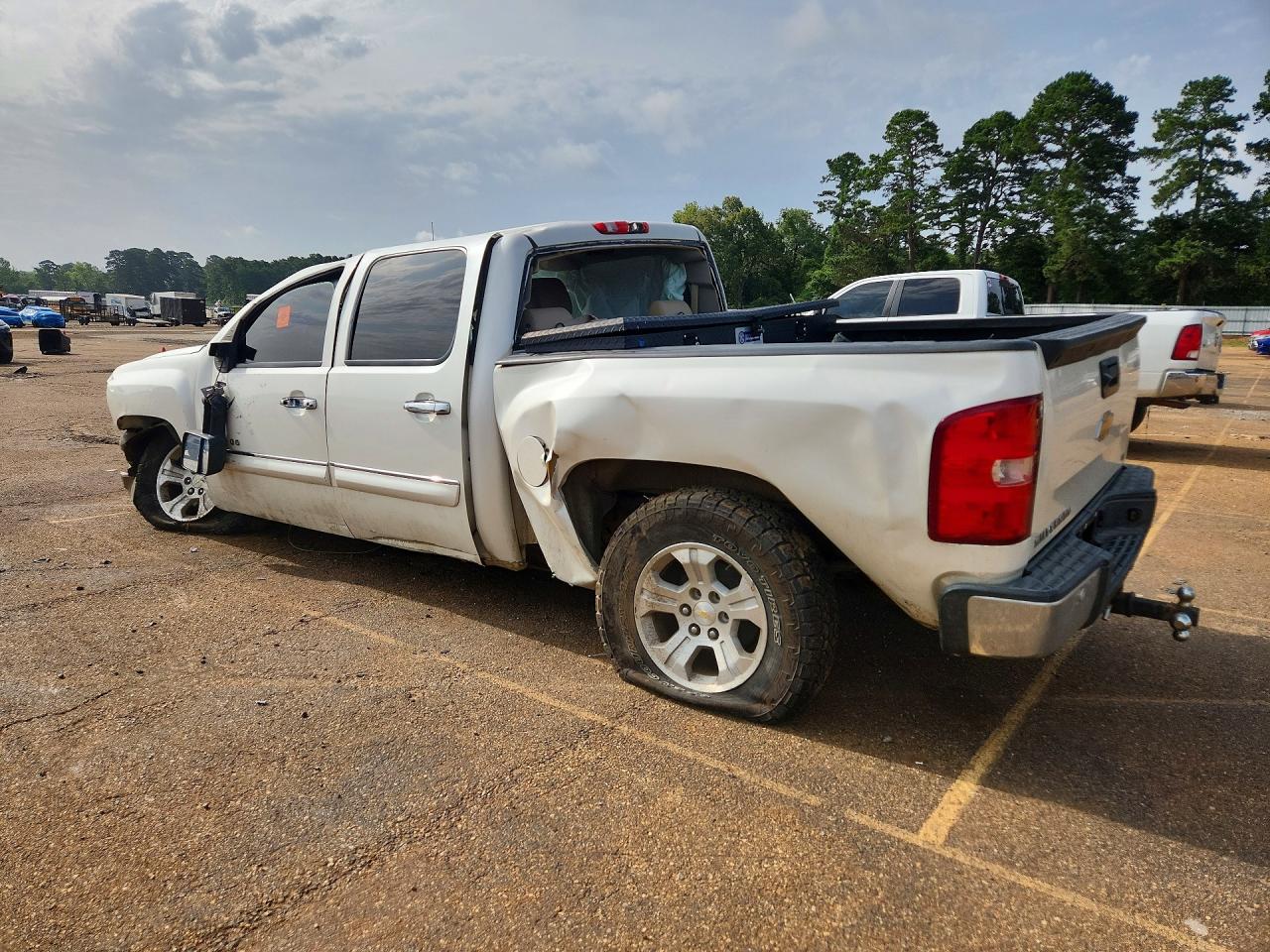 2012 Chevrolet Silverado C1500 Lt Бежевый vin: 3GCPCSE01CG183127