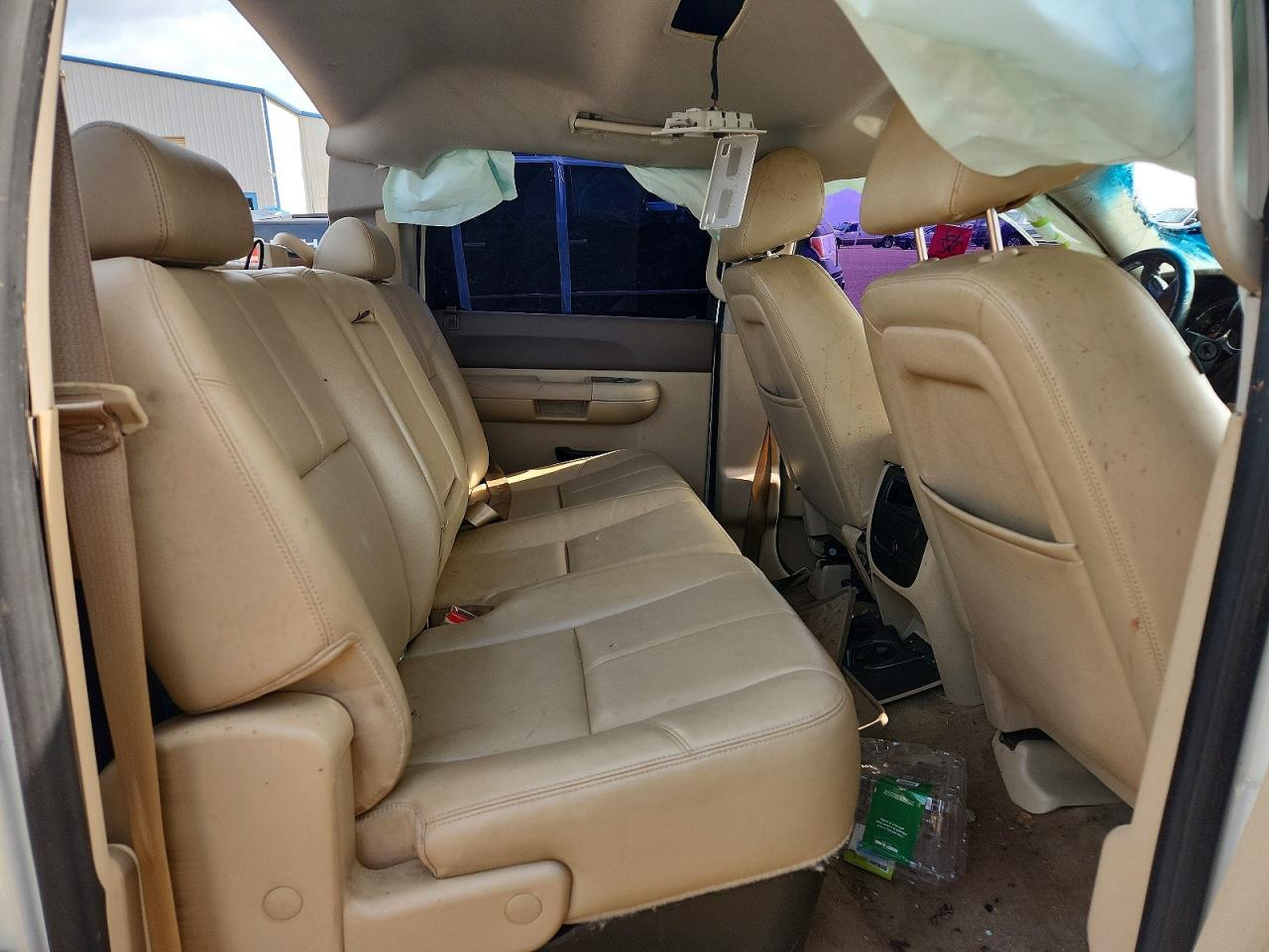 2012 Chevrolet Silverado C1500 Lt Бежевый vin: 3GCPCSE01CG183127