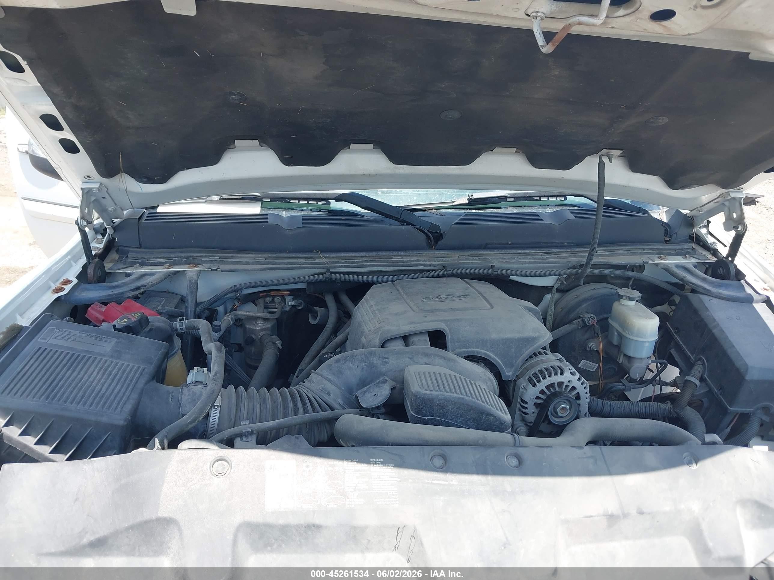 2012 Chevrolet Silverado 1500 Lt White vin: 3GCPCSE01CG251216