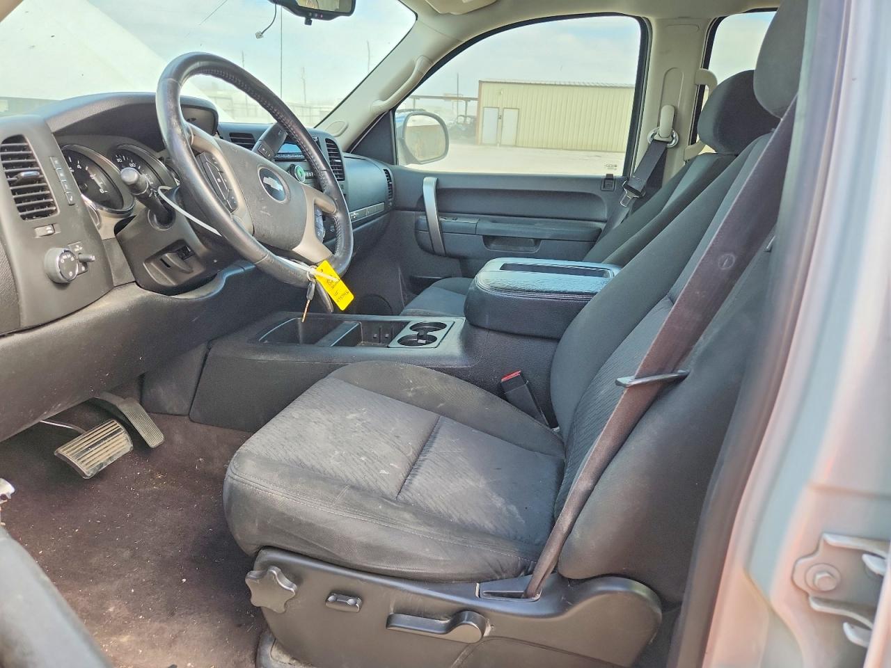 2012 Chevrolet Silverado C1500 Lt White vin: 3GCPCSE01CG262636