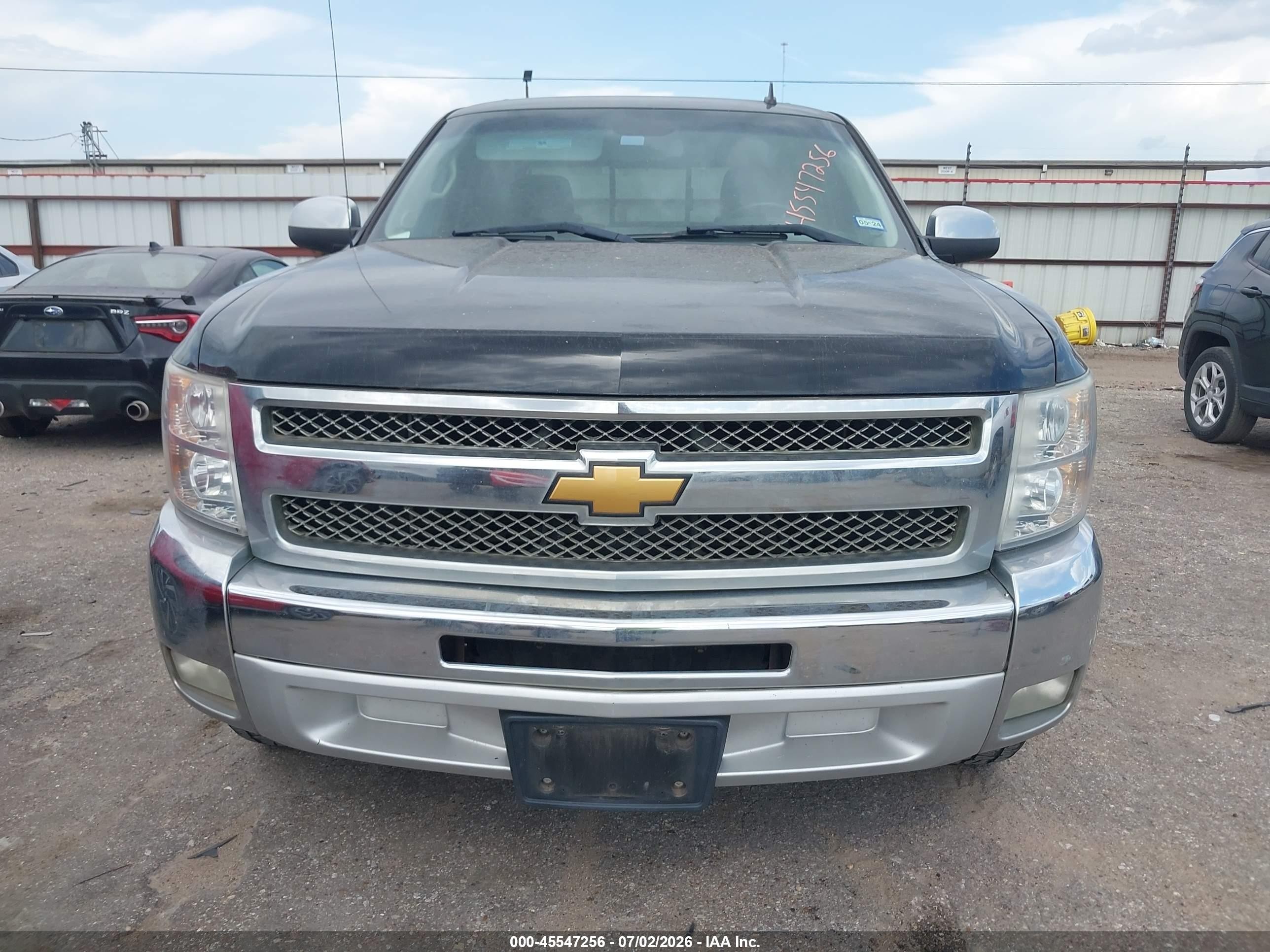 2013 Chevrolet Silverado 1500 Lt Black vin: 3GCPCSE01DG183680