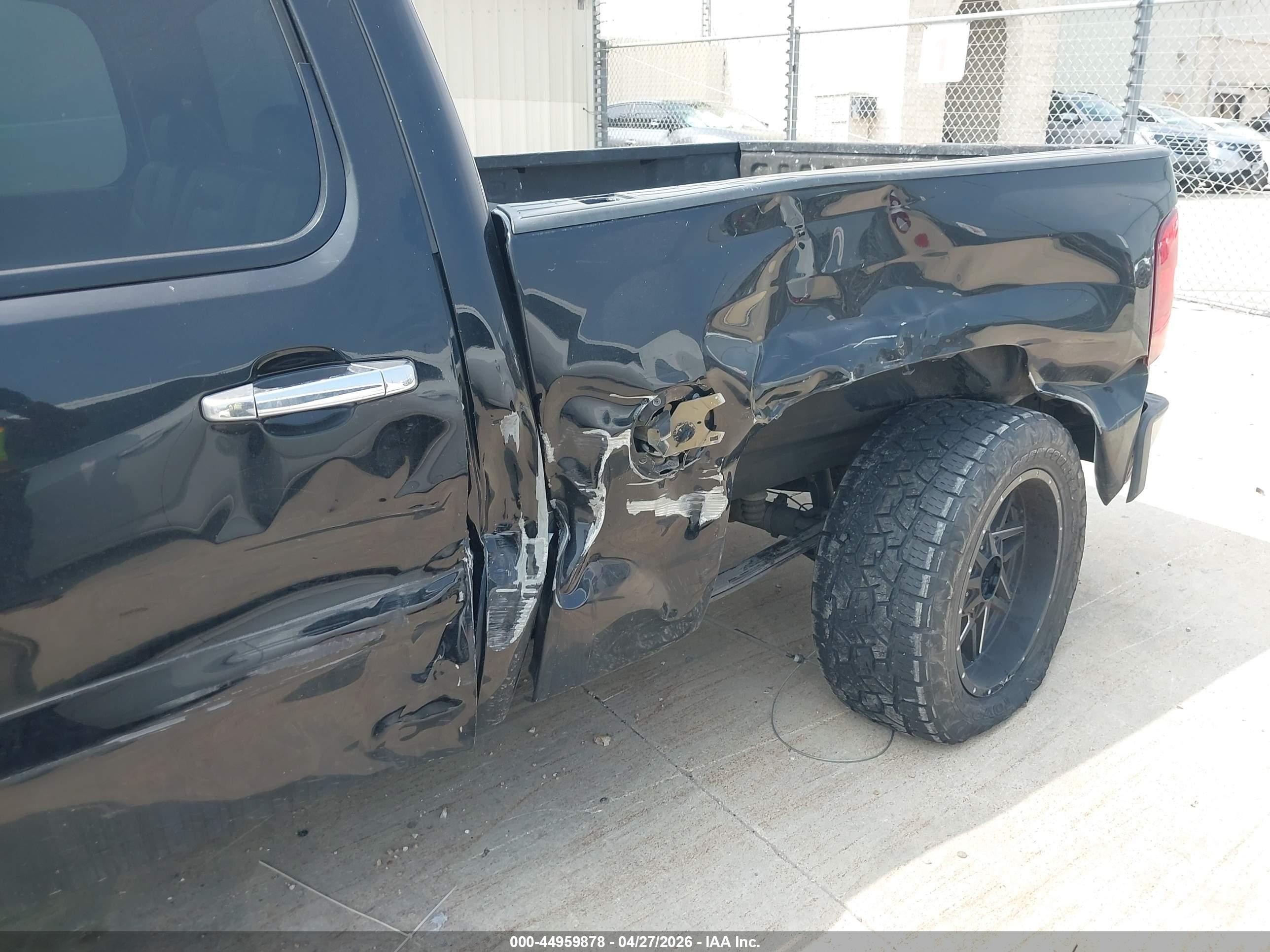 2013 Chevrolet Silverado 1500 Lt Black vin: 3GCPCSE01DG300318