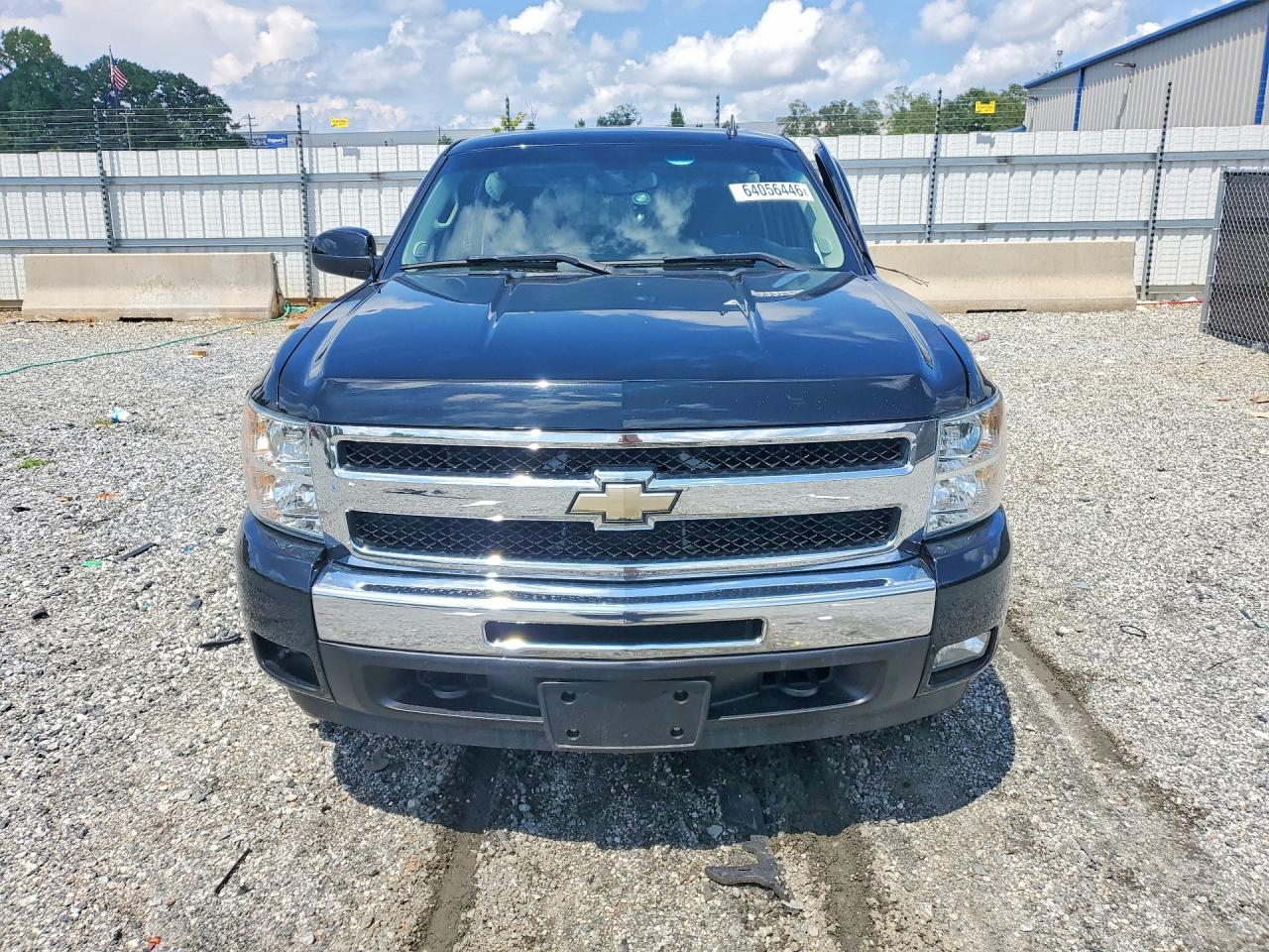 2011 Chevrolet Silverado C1500 Lt Черный vin: 3GCPCSE02BG323152
