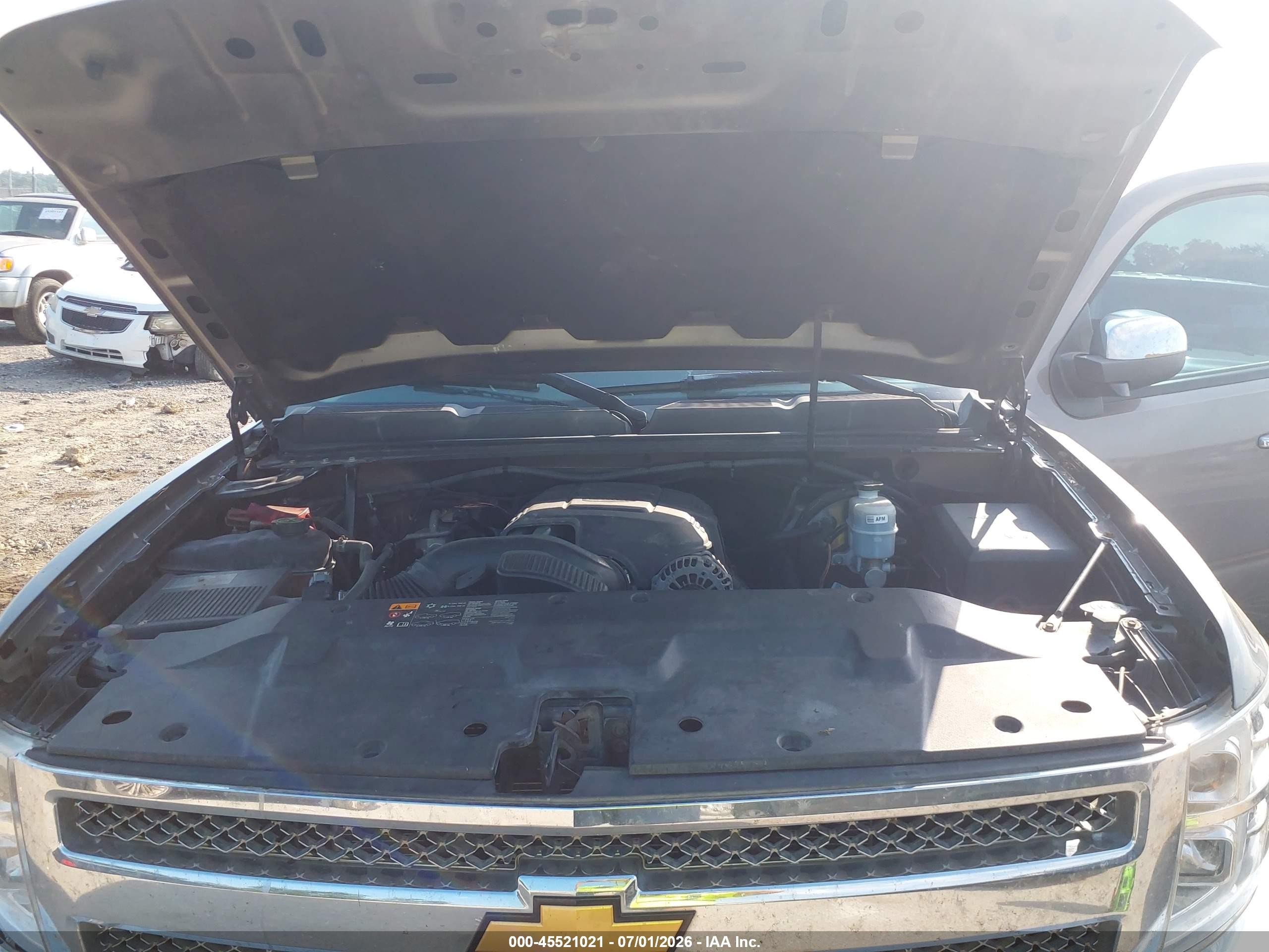 2013 Chevrolet Silverado 1500 Lt Brown vin: 3GCPCSE02DG111161