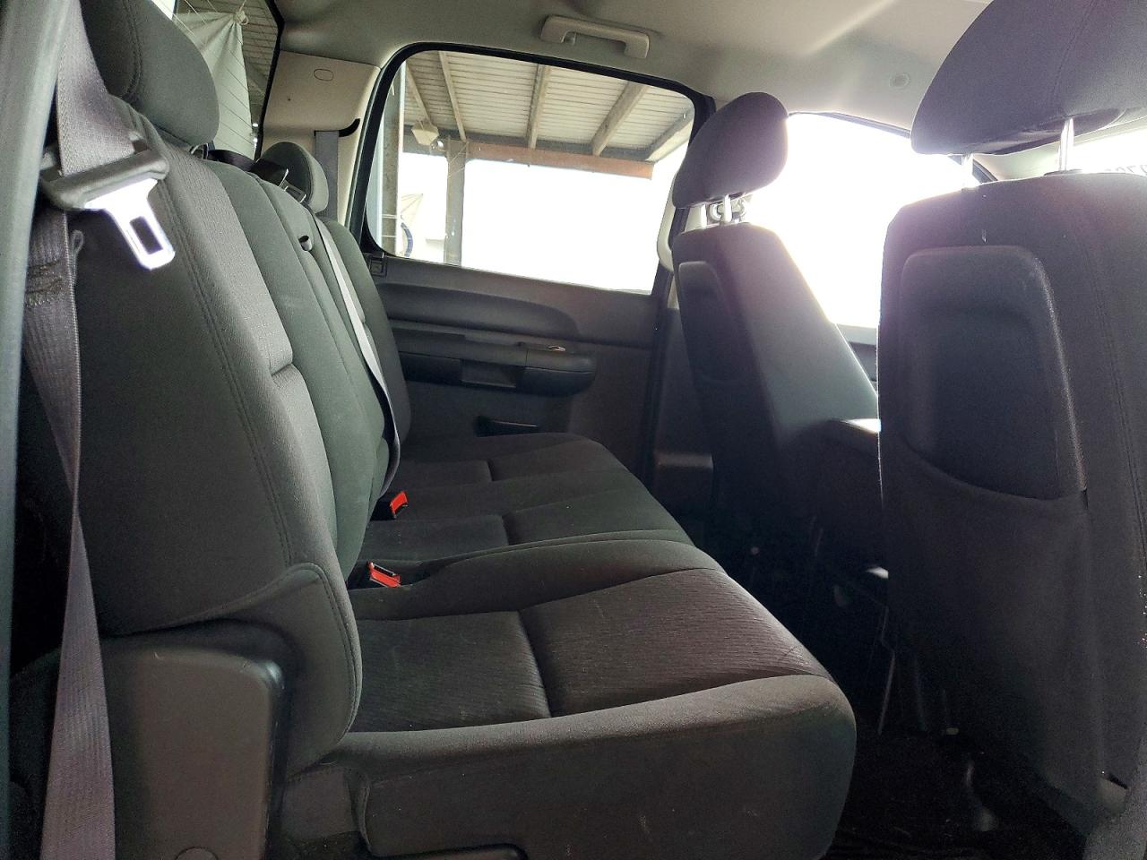 2013 Chevrolet Silverado C1500 Lt Black vin: 3GCPCSE02DG186376
